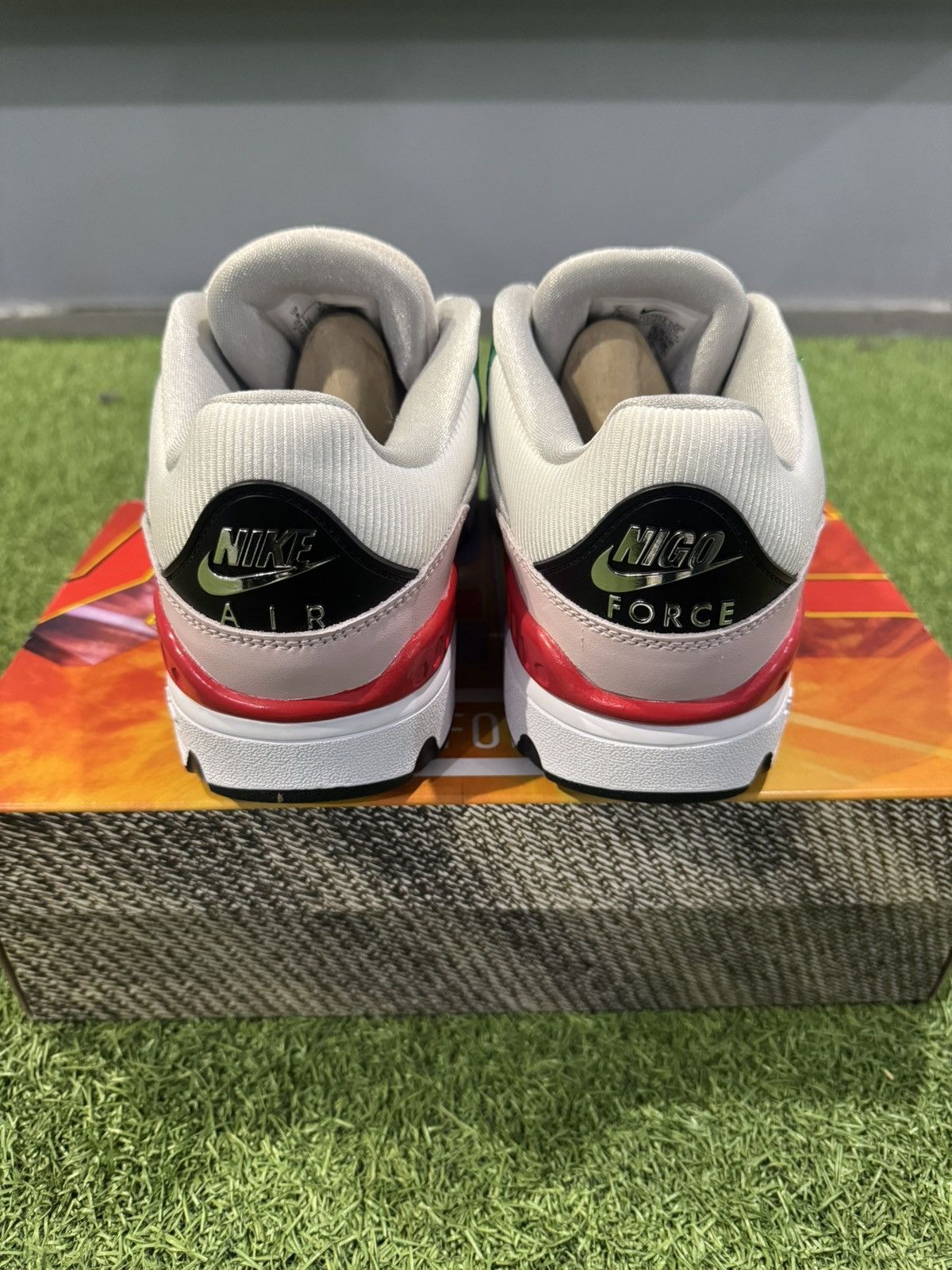 Nigo × Nike Nigo x Air Force 3 Size US 8 / EU 41 - 7 Thumbnail