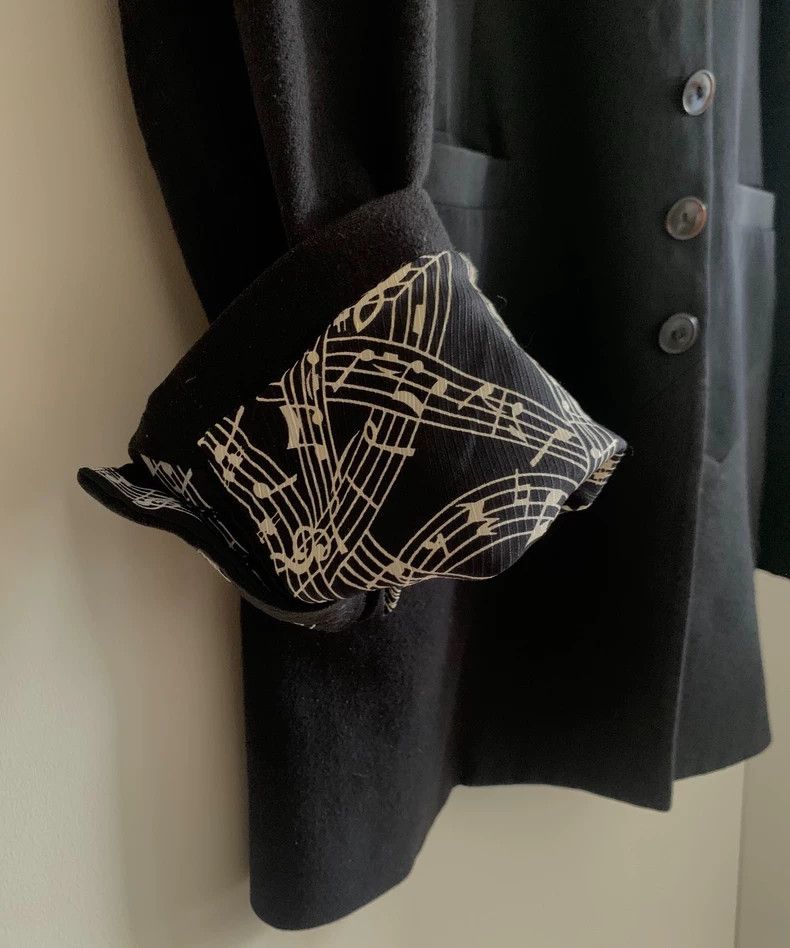 Number (N)ine Number (N)ine 07SS windbreaker jacket out-of-print musical Size US M / EU 48-50 / 2 - 8 Thumbnail