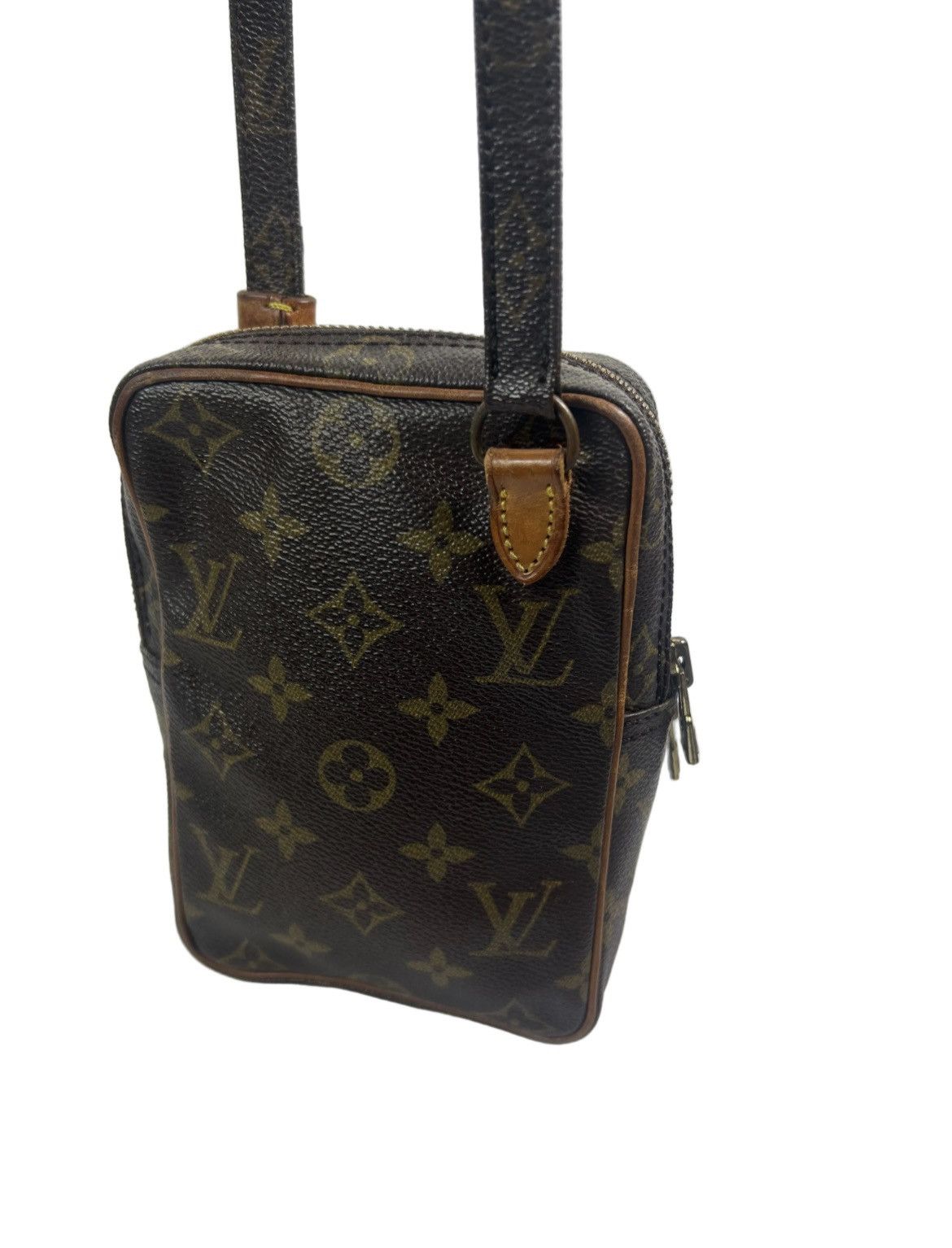 Louis Vuitton Louis Vuitton Monogram Crossbody Bag Size ONE SIZE - 2 Thumbnail