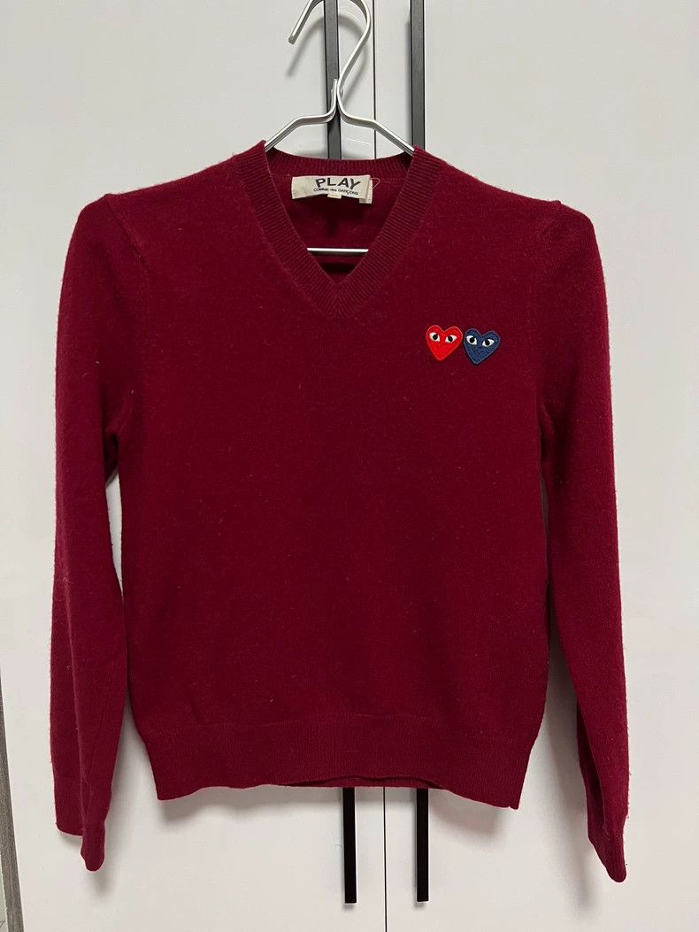 Comme des Garcons Comme Des Garcons Cardigan Size M / US 6-8 / IT 42-44 - 1 Thumbnail