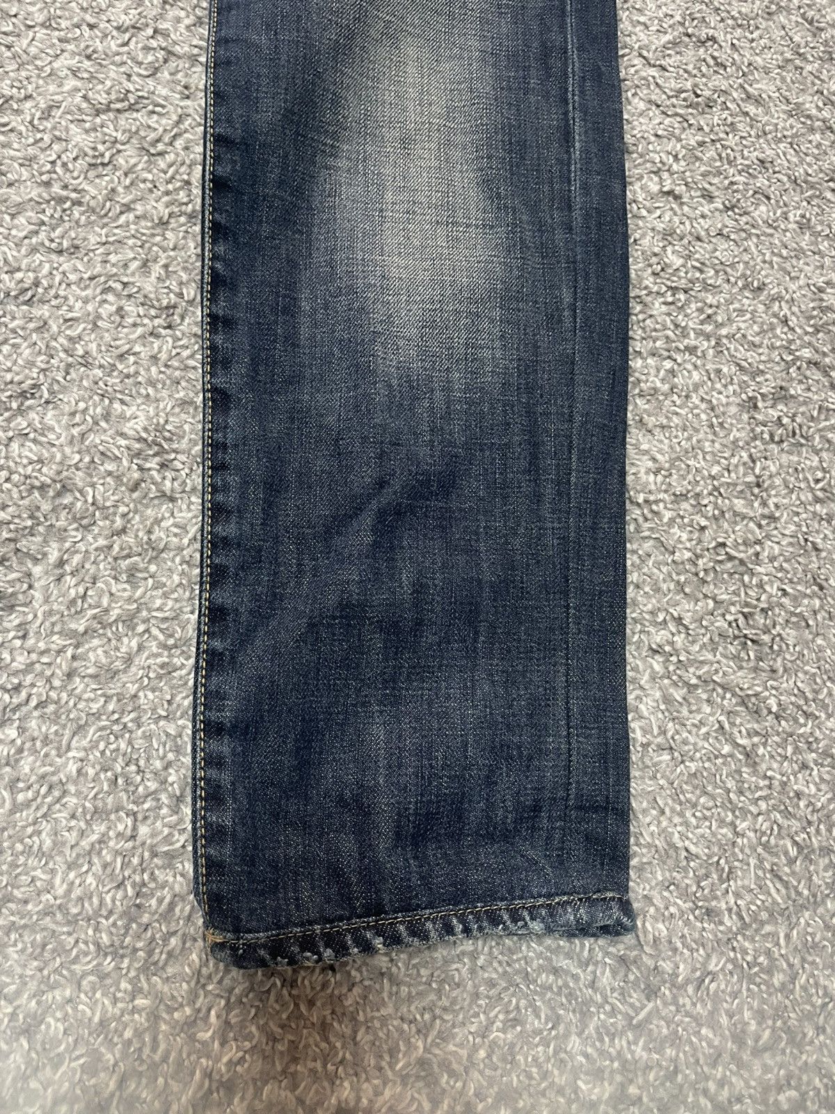 Edwin Edwin ED-80 Slim Jeans Japan Denim Size 30x32 Size US 30 / EU 46 - 5 Thumbnail