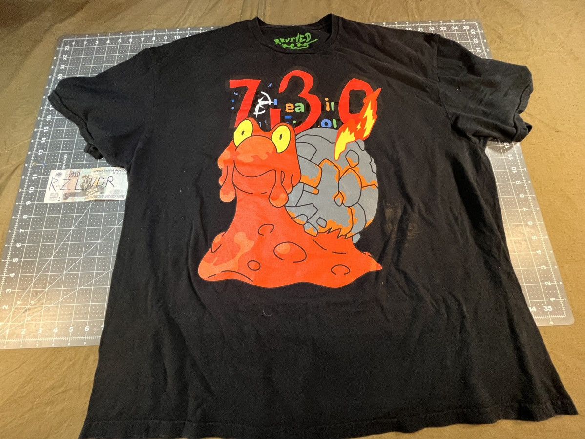 Asspizza XXXL Asspizza Magcargo Pokemon Revived Gen 2 Size US XXL / EU 58 / 5 - 1 Thumbnail