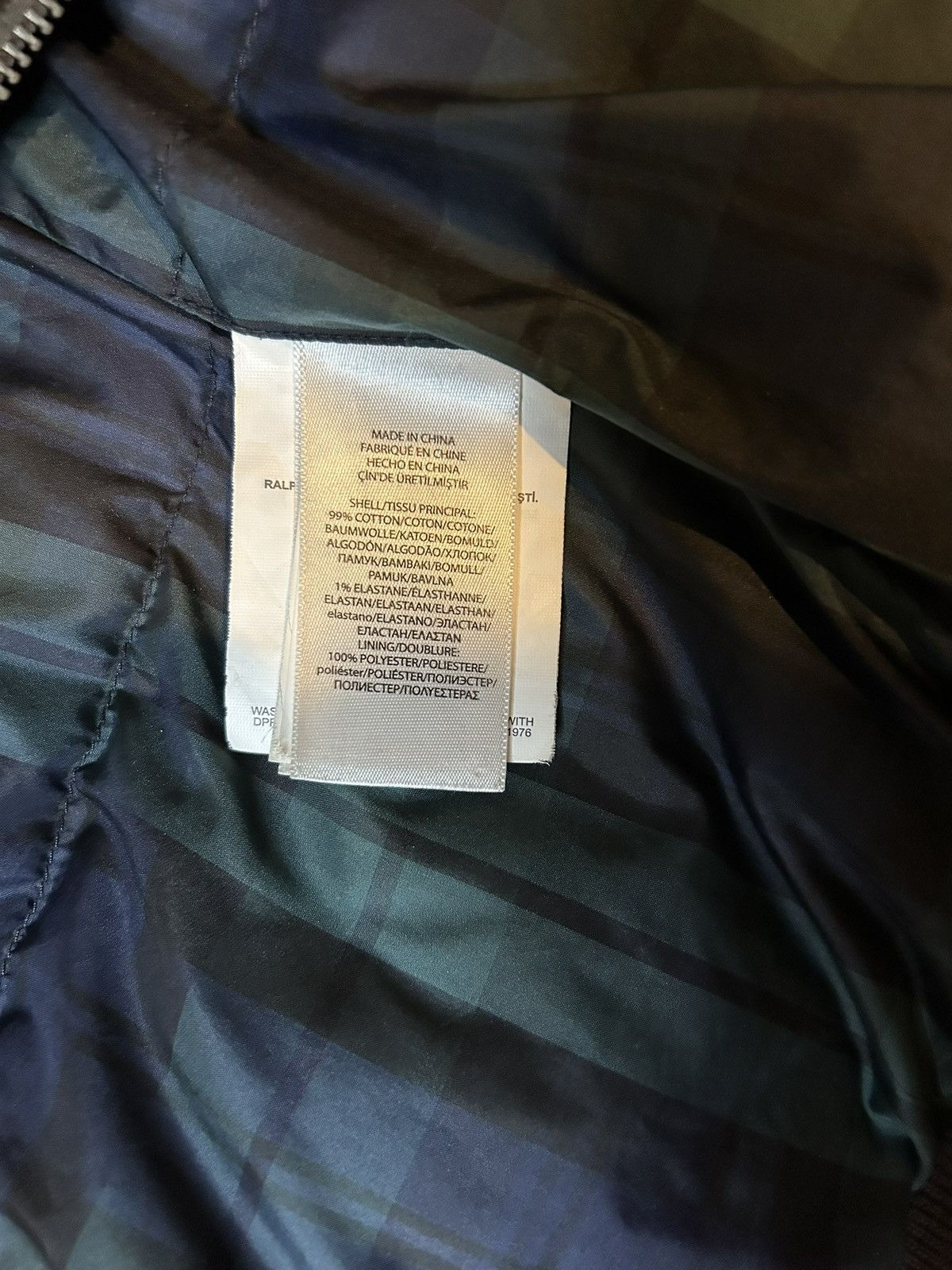 Palace × Polo Ralph Lauren Palace x Ralph Lauren Puffer Down Jacket Size US L / EU 52-54 / 3 - 5 Thumbnail