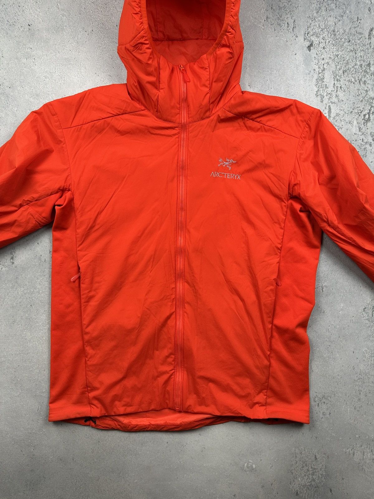 Arc'teryx Arc'Teryx Atom LT Hoody Orange Gorpcore Outdoor Jacket y2k Size US XL / EU 56 / 4 - 5 Thumbnail