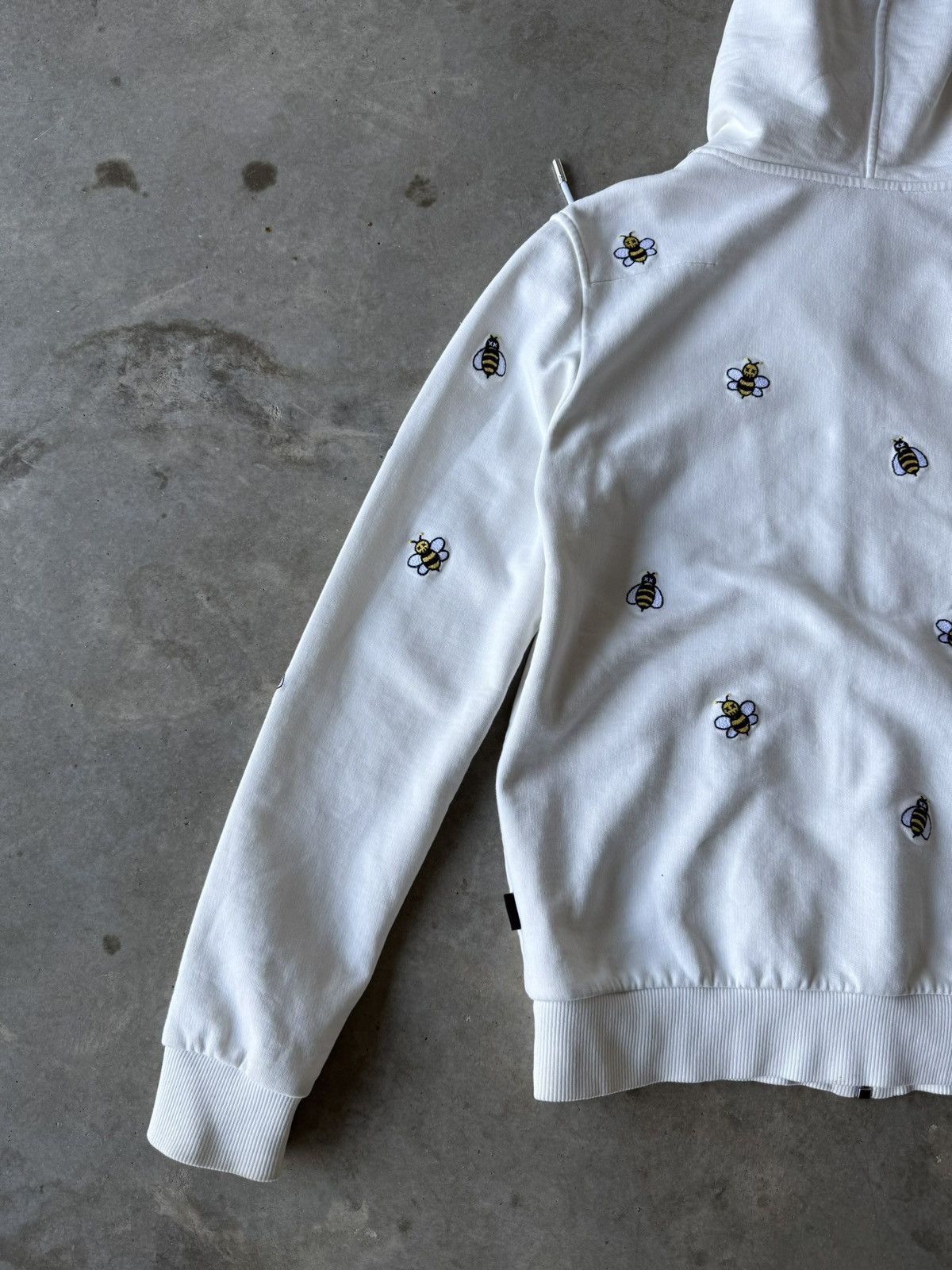 Dior × Kaws Dior Homme x KAWS SS19 Bee Zip Up Hoodie Size US S / EU 44-46 / 1 - 9 Thumbnail