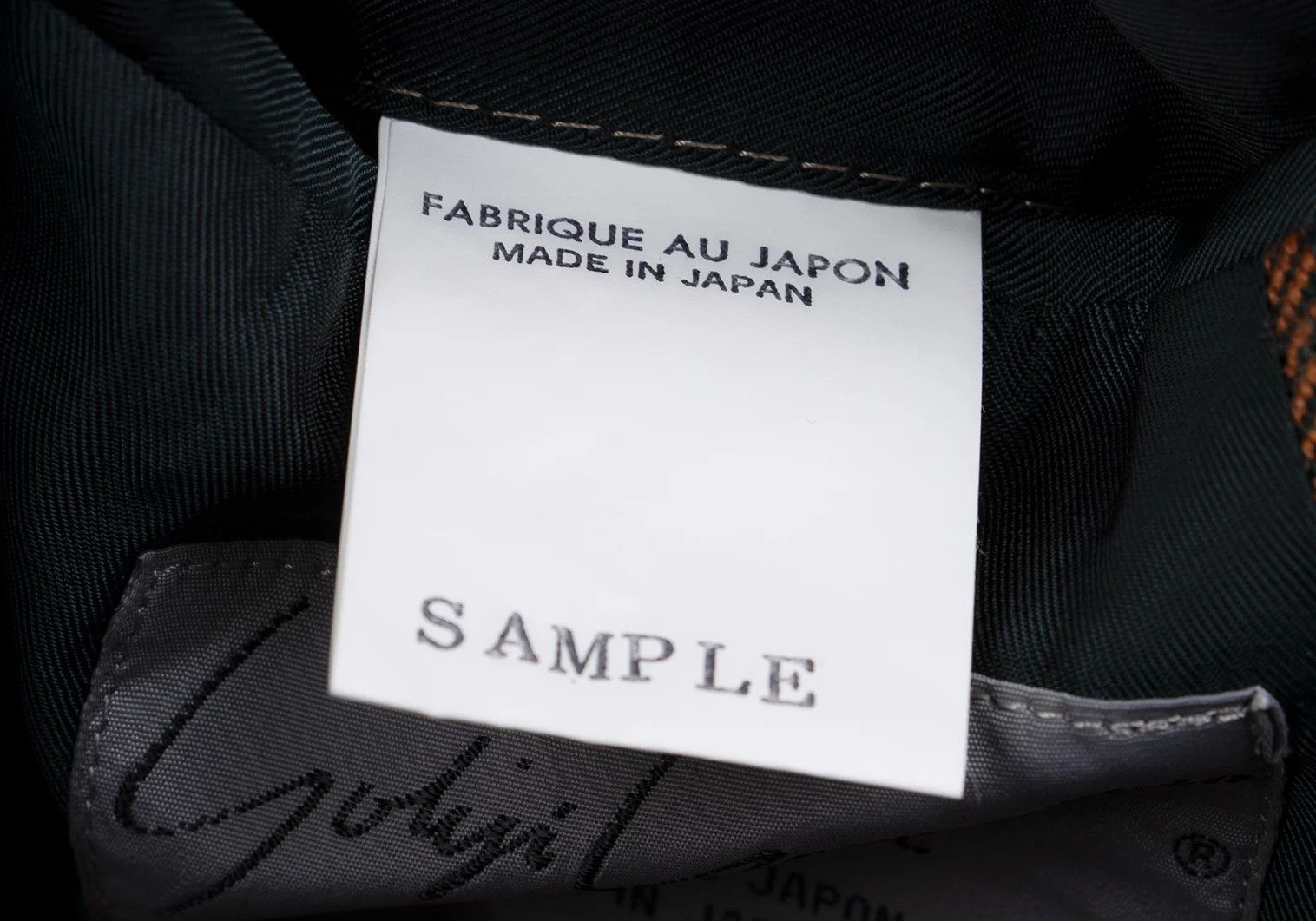 Yohji Yamamoto Yohji Yamamoto Wood Button Check Jacket Size US M / EU 48-50 / 2 - 17 Thumbnail