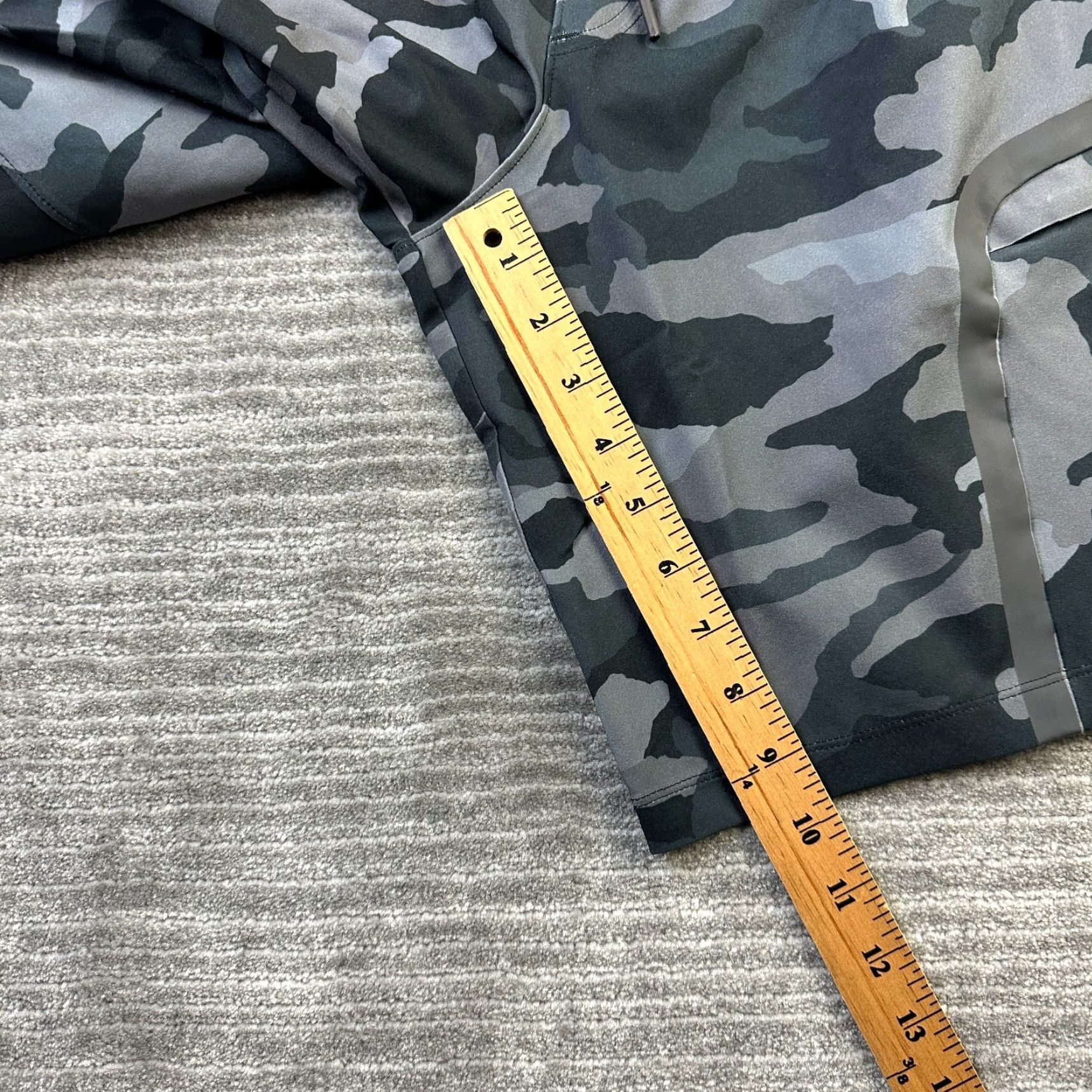 Under Armour Under Armour Shorts Mens Medium Green Camouflage Gym Training Elite Cargo Size US 28 / EU 44 - 8 Thumbnail