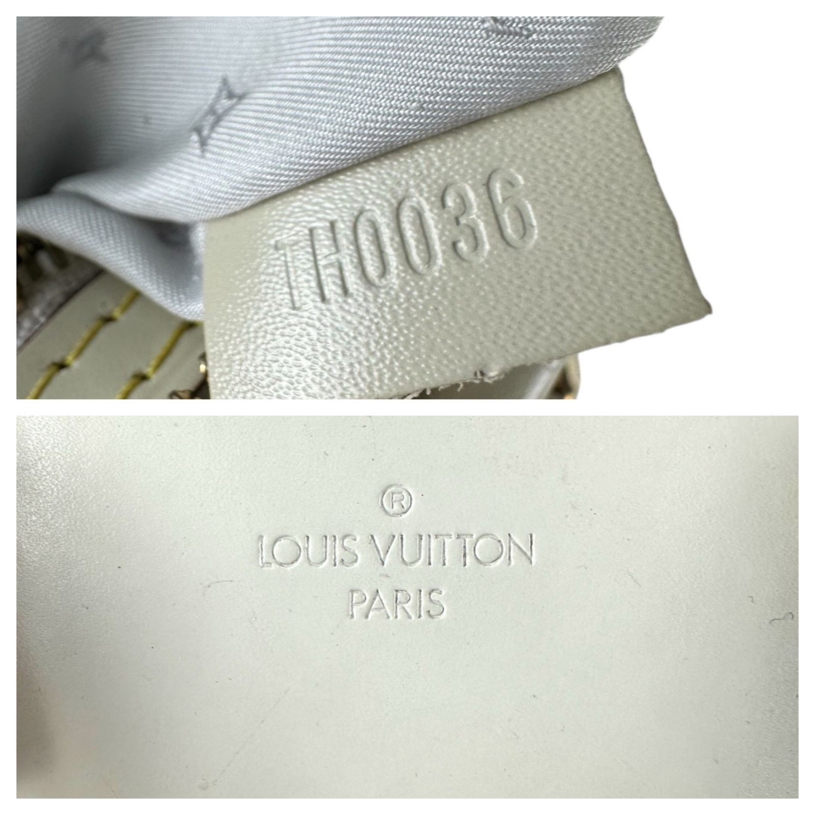 Louis Vuitton Louis Vuitton Suhali Lockit Bag Size ONE SIZE - 5 Thumbnail