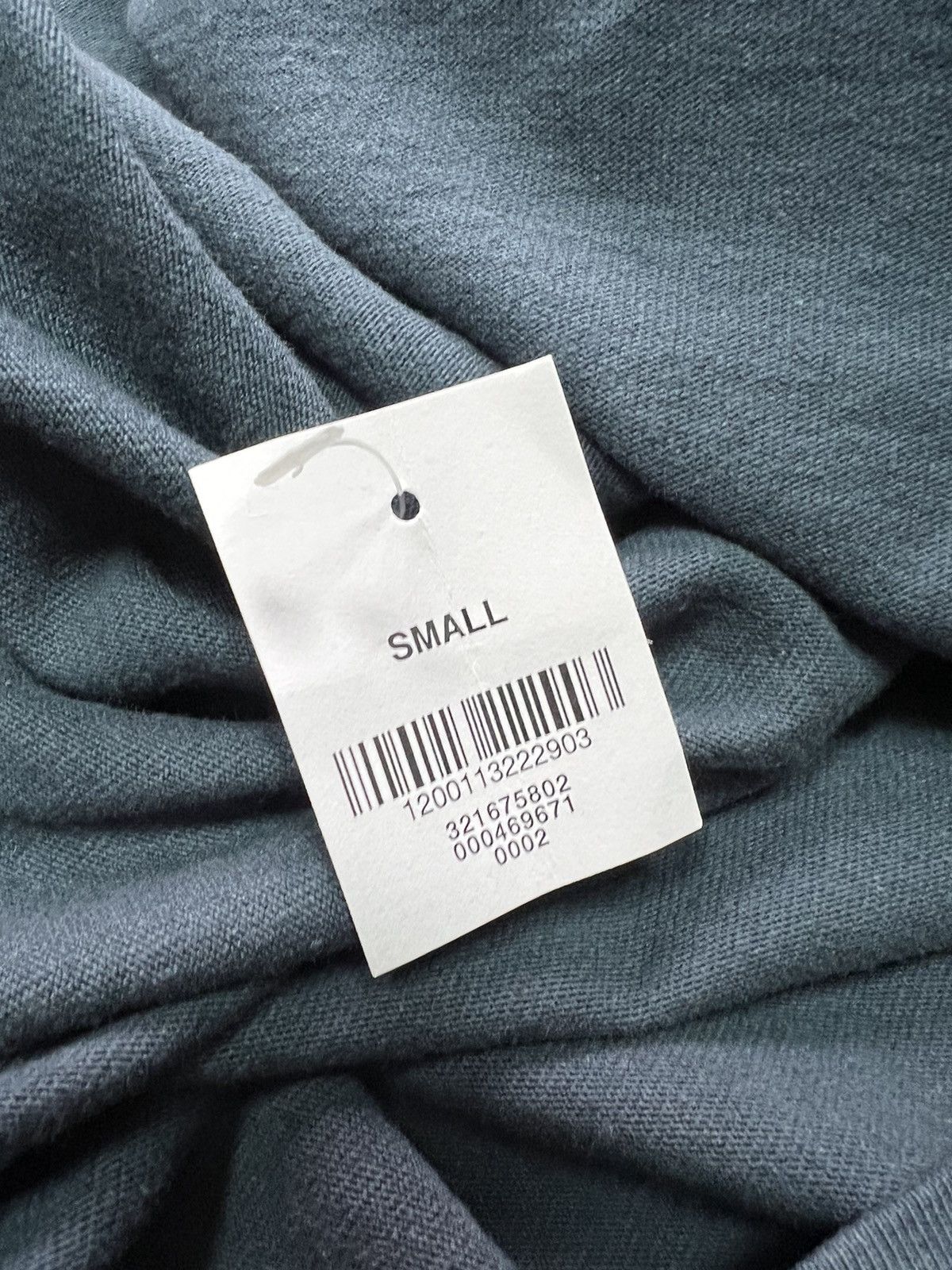 Kanye West Yeezy Gap Engineered by Balenciaga Longsleeve Dove Tee Size US M / EU 48-50 / 2 - 6 Thumbnail