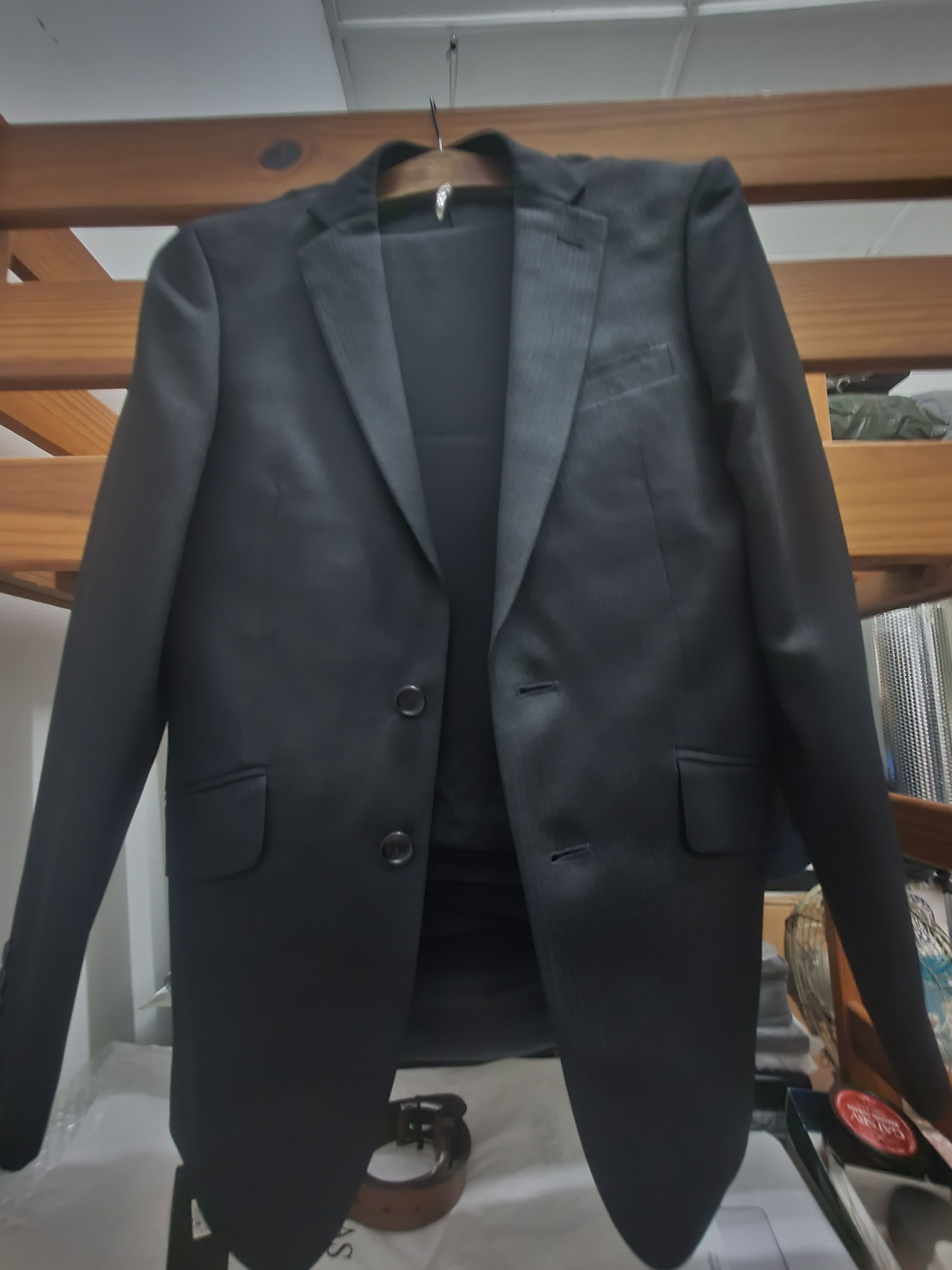 G2000 G2000 Black Suit Size US S / EU 44-46 / 1 - 2 Thumbnail