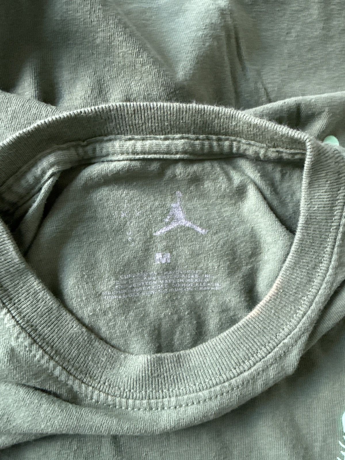 Jordan Brand × Travis Scott Travis Scott Jordan Cactus Jack Highest T Shirt Size US M / EU 48-50 / 2 - 5 Thumbnail