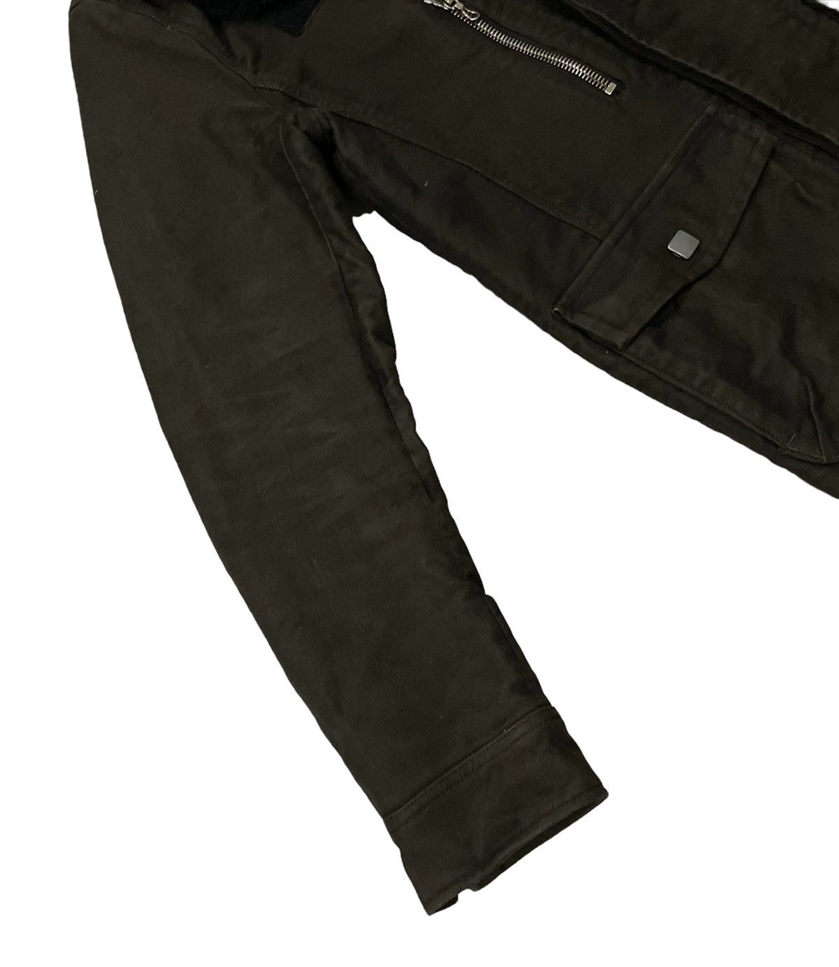 RIPVANWINKLE Vintage Rip Van Winkle Japan Riri Zipper Military Jacket Size US M / EU 48-50 / 2 - 8 Thumbnail