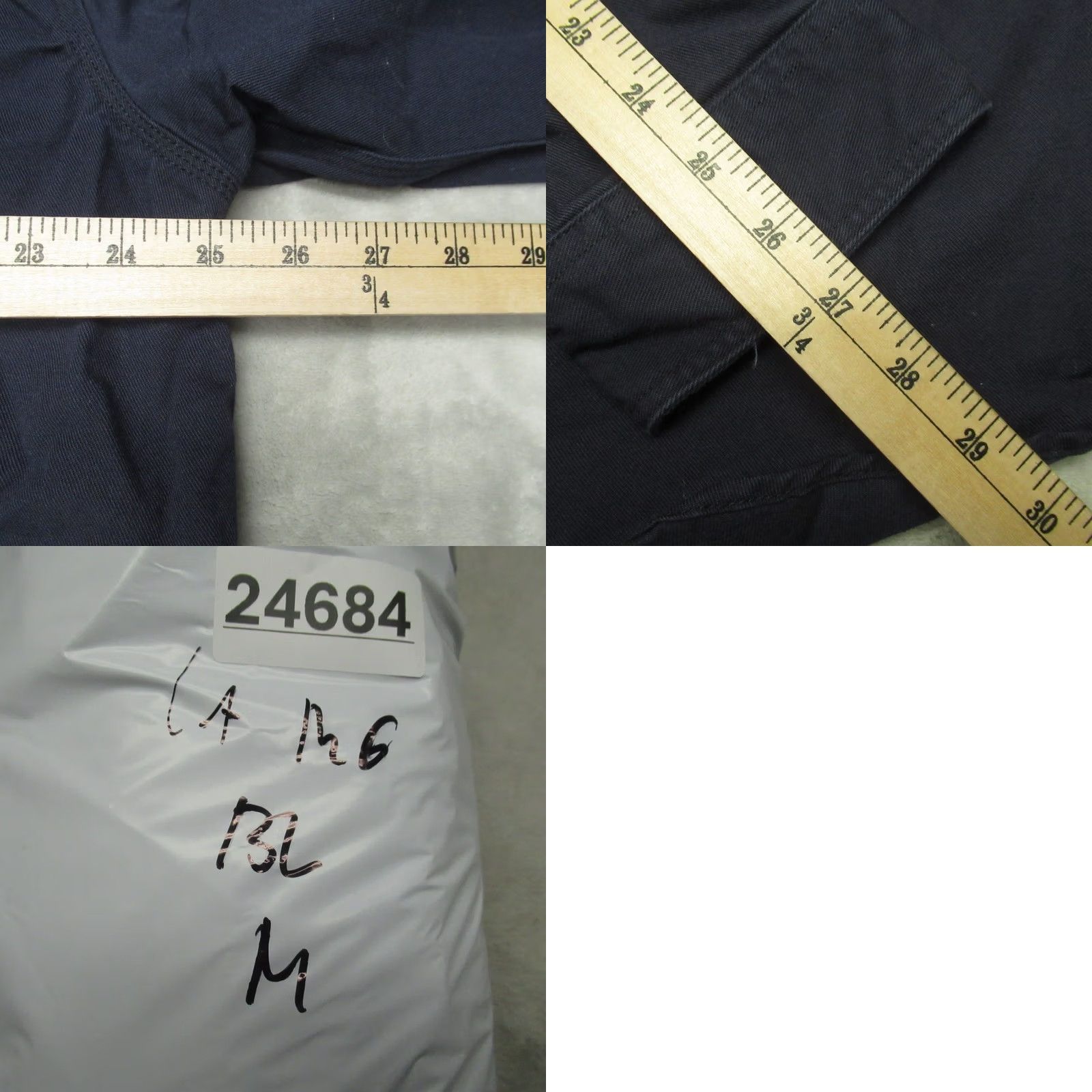 Carhartt Carhartt FR Shirt Mens XXL Tall Blue Flame Resistant Twill Long Sleeve Work LOGO Size US XXL / EU 58 / 5 - 8 Thumbnail