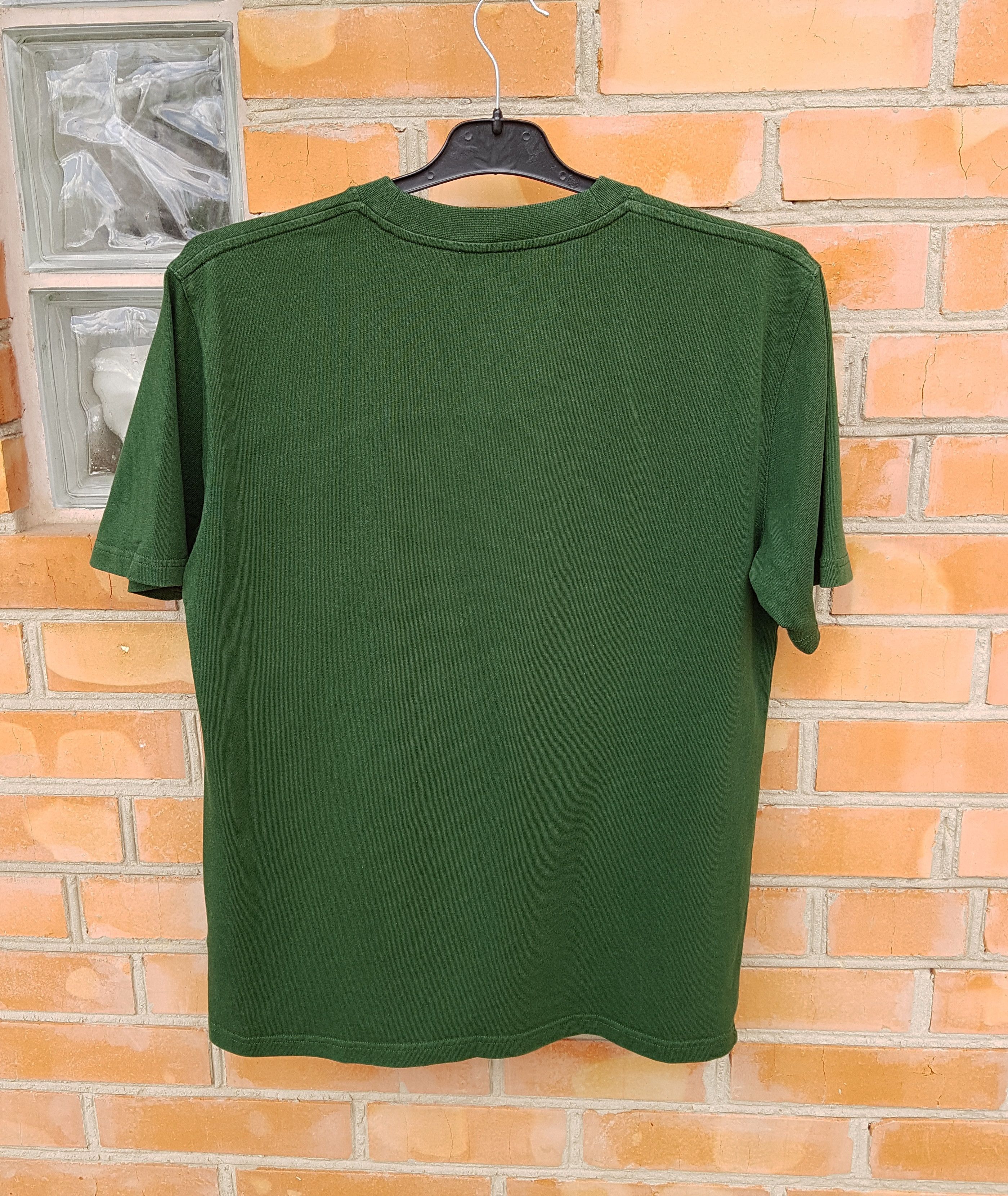 Norse Projects Norse Projects Johannes Chain Stitch Logo Tee T Shirt Size US S / EU 44-46 / 1 - 2 Thumbnail