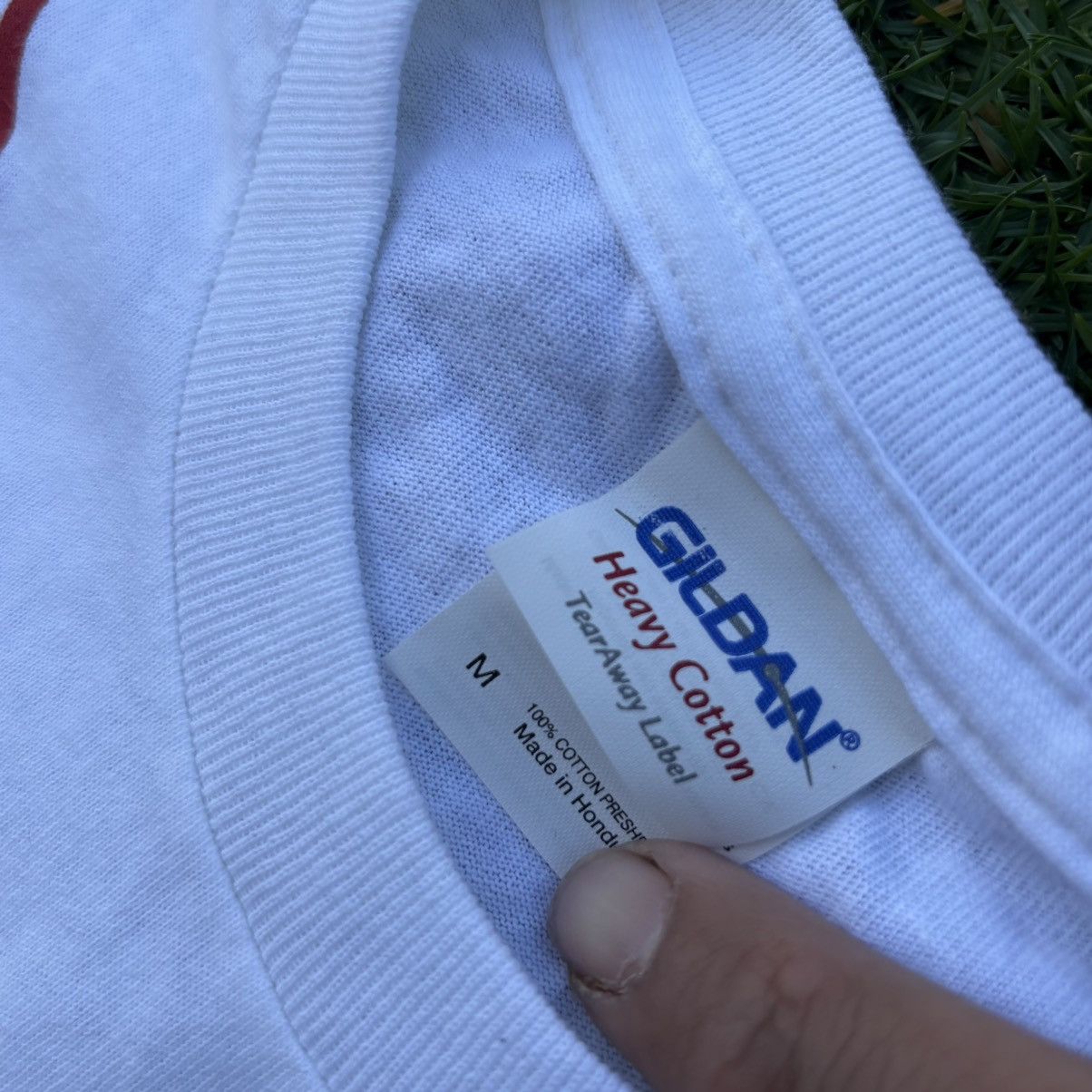 Grailed × Vintage Funny Vintage Shirt Size US M / EU 48-50 / 2 - 2 Thumbnail
