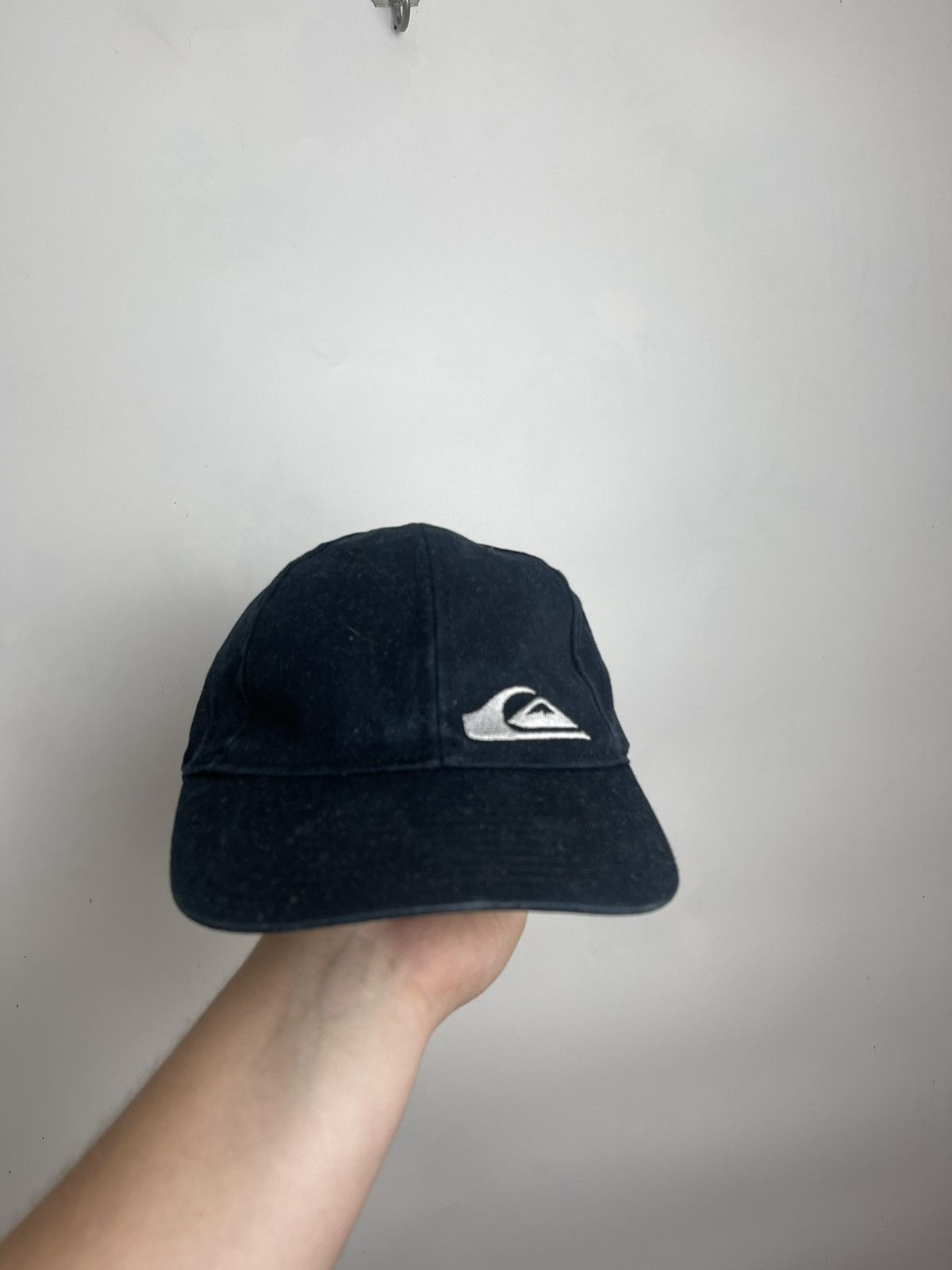 Quiksilver Quiksilver Streetwear Adjustable Surfing Cap Hat Size OS Size ONE SIZE - 1 Thumbnail