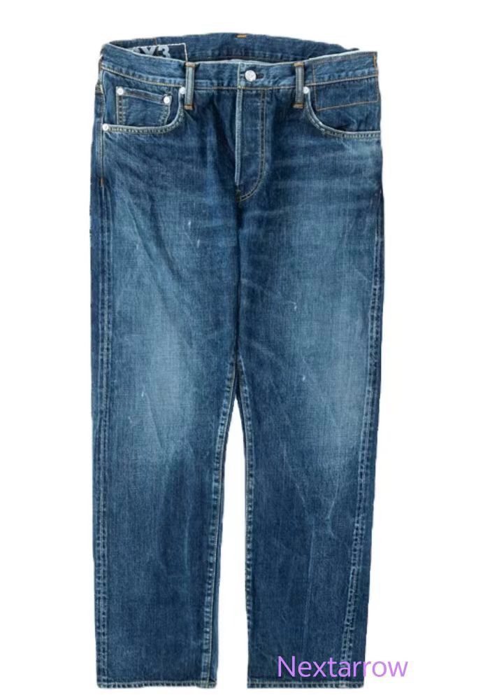 Visvim VISVIM SCULPTURE DRY jeans 2412-Nextarrow Size US 34 / EU 50 - 1 Thumbnail