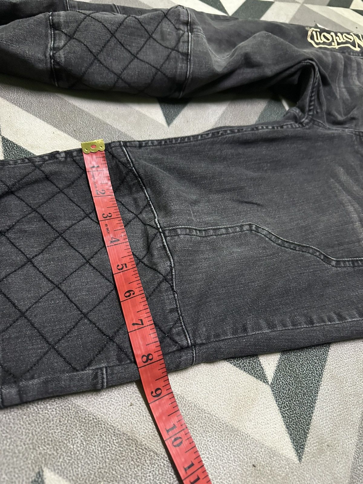 Norton Norton black jeans Size US 32 / EU 48 - 14 Thumbnail