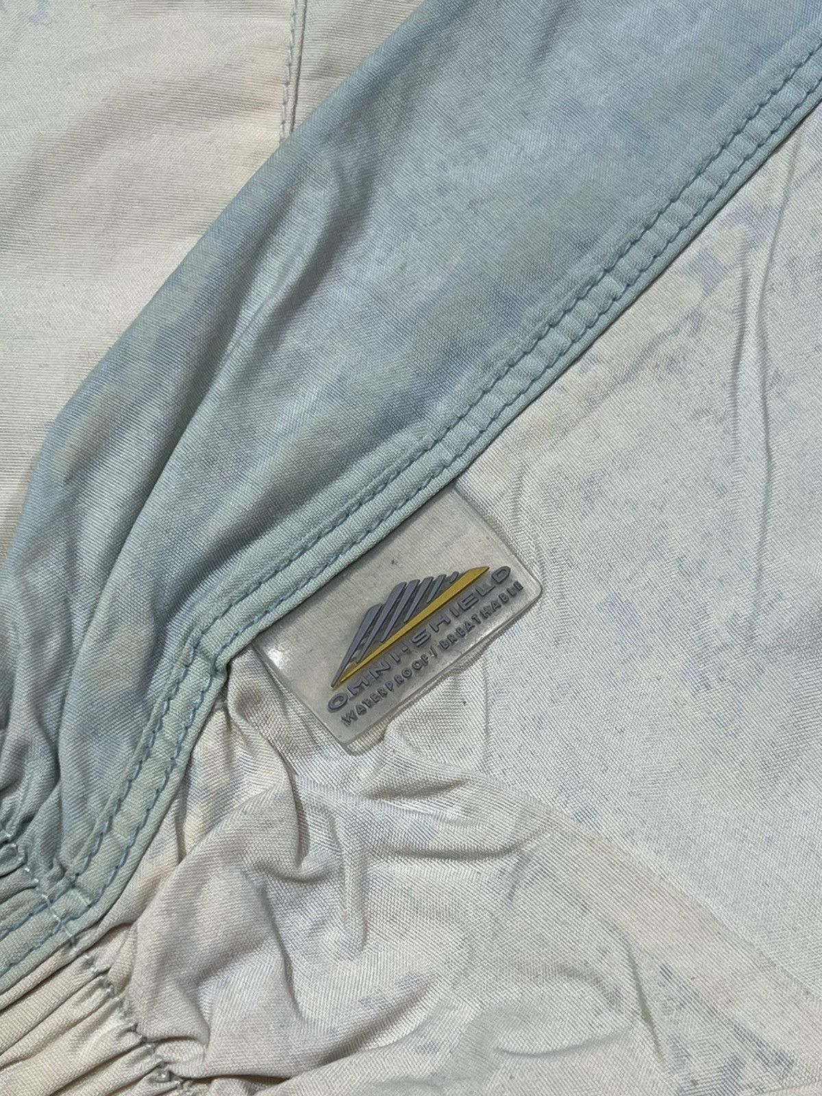 General Research 2000s Archival Columbia Thrashed Outdoor Hodded Jacket y2k Size US L / EU 52-54 / 3 - 7 Thumbnail