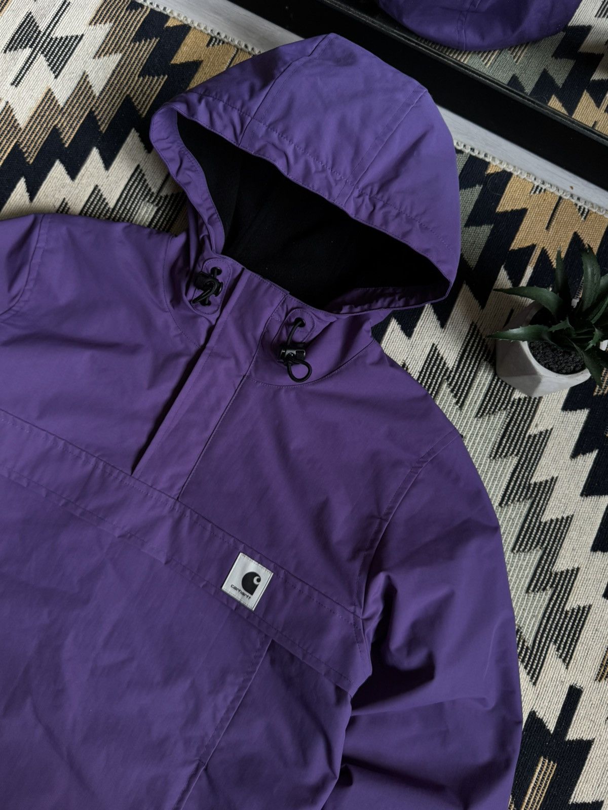 Carhartt Carhartt W Nimbus Pullover Jacket Size US S / EU 44-46 / 1 - 5 Thumbnail