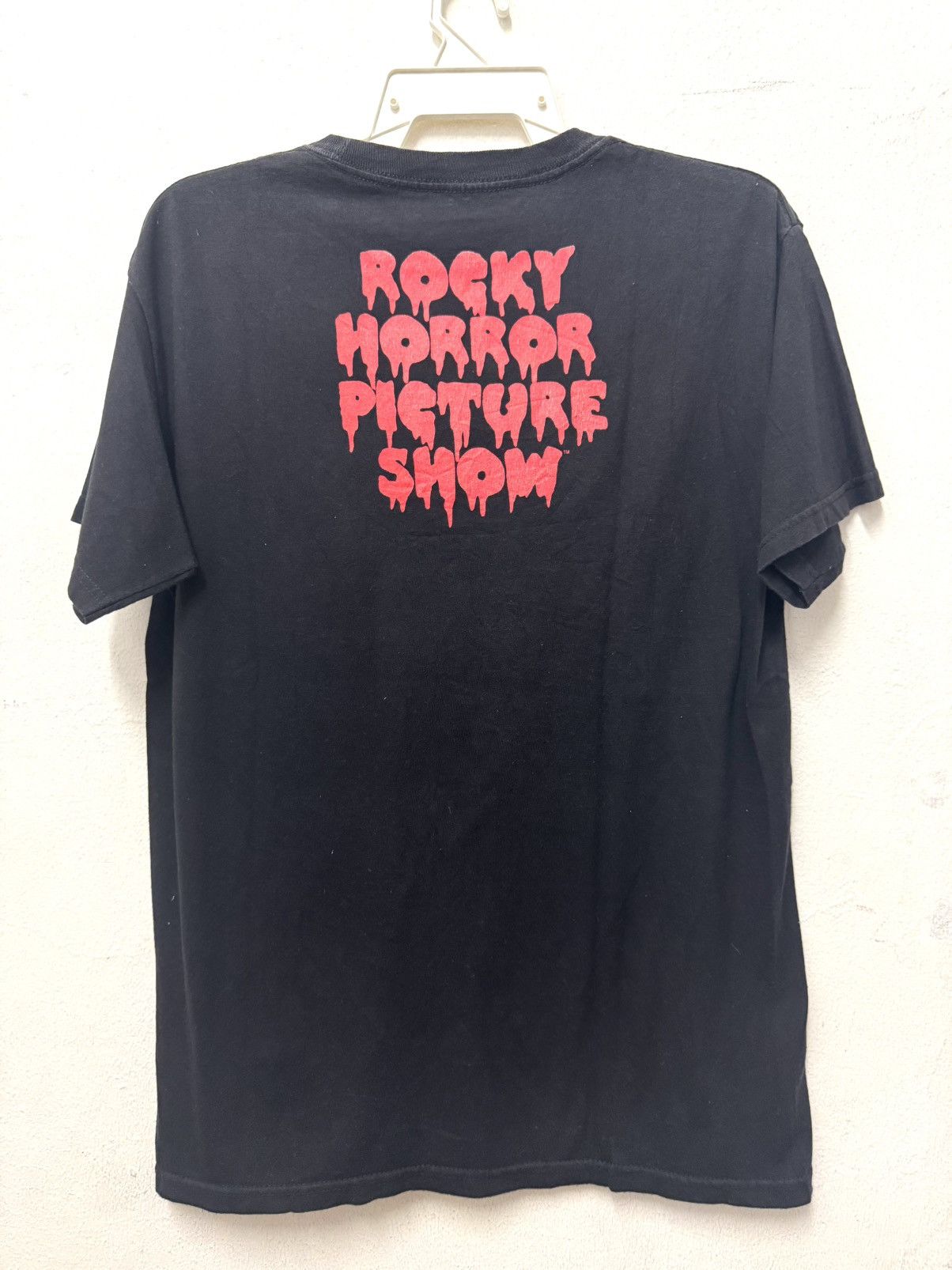 Expert Horror × Vintage Vintage Rocky Horror Picture Movie T shirt Size US M / EU 48-50 / 2 - 4 Thumbnail
