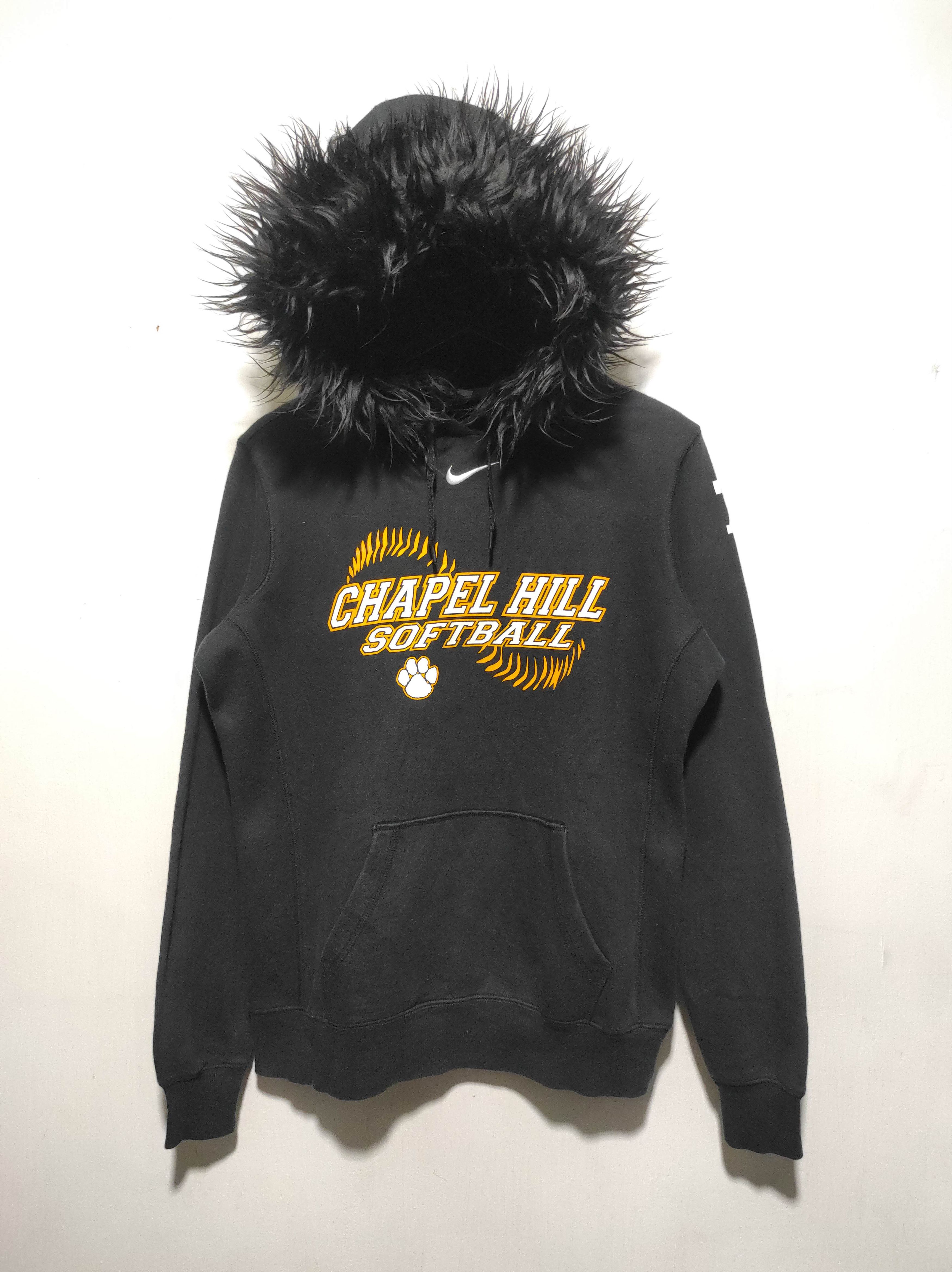 Nike Nike Chapel Hill Softball fur hoodie ifsix LGB style Size US L / EU 52-54 / 3 - 2 Thumbnail