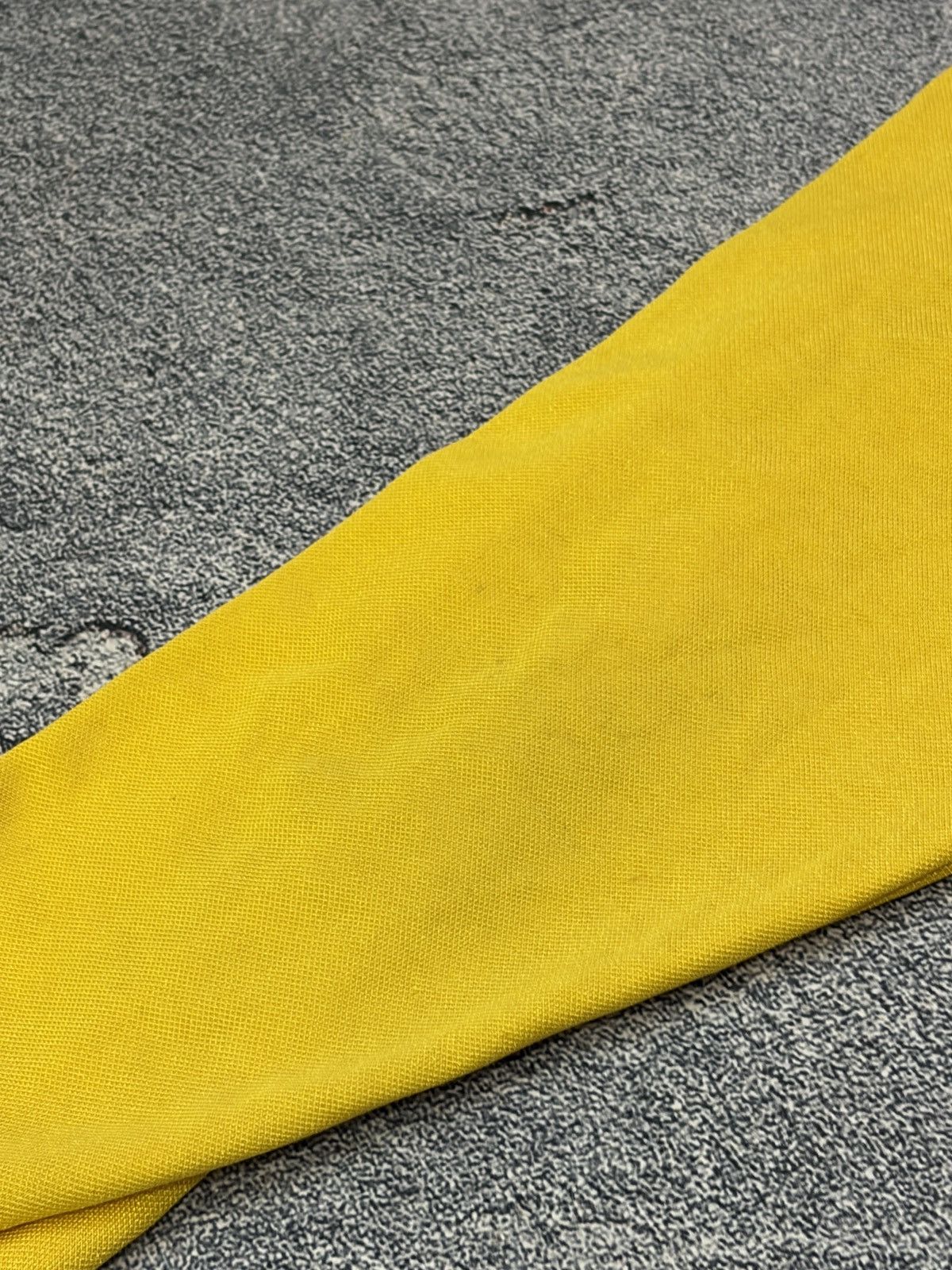 Adidas Vintage 70s Adidas Erima Isostar Ovomaltine Jersey Yellow M Size US M / EU 48-50 / 2 - 17 Thumbnail