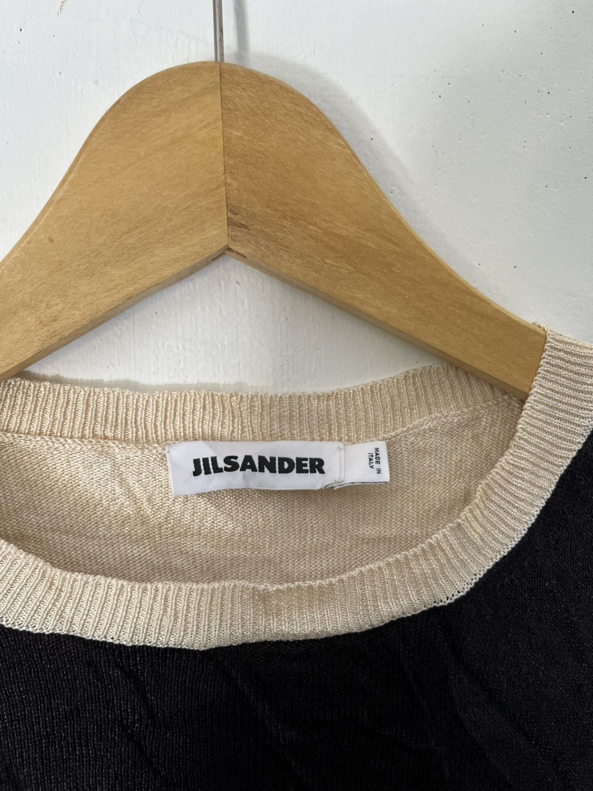 Jil Sander Jil sander by raf simons color block knit sweatshirt Size XXS / US 00 / IT 34 - 3 Thumbnail