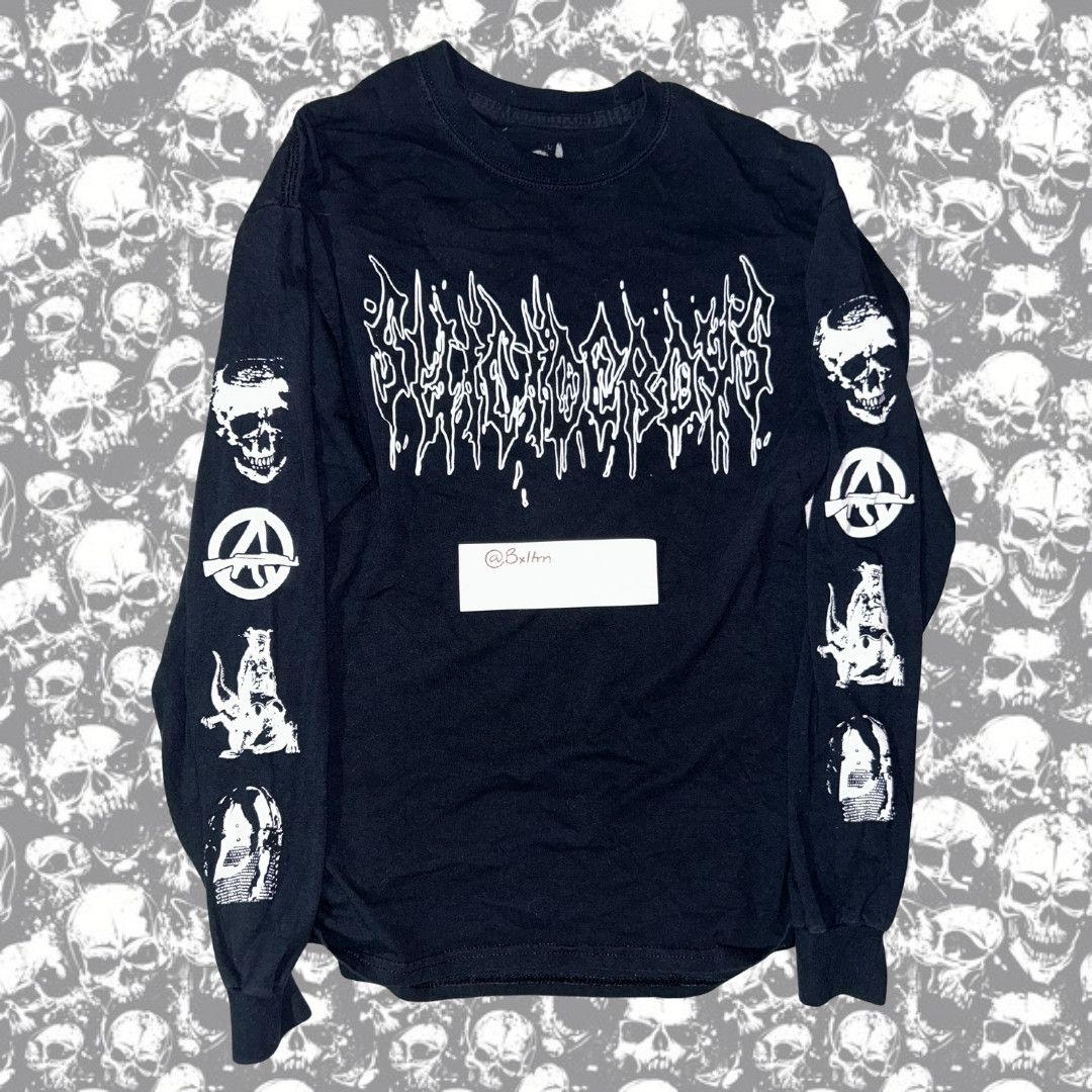 G59 Records GREYDAY 2022 MERCH Size US L / EU 52-54 / 3 - 1 Thumbnail
