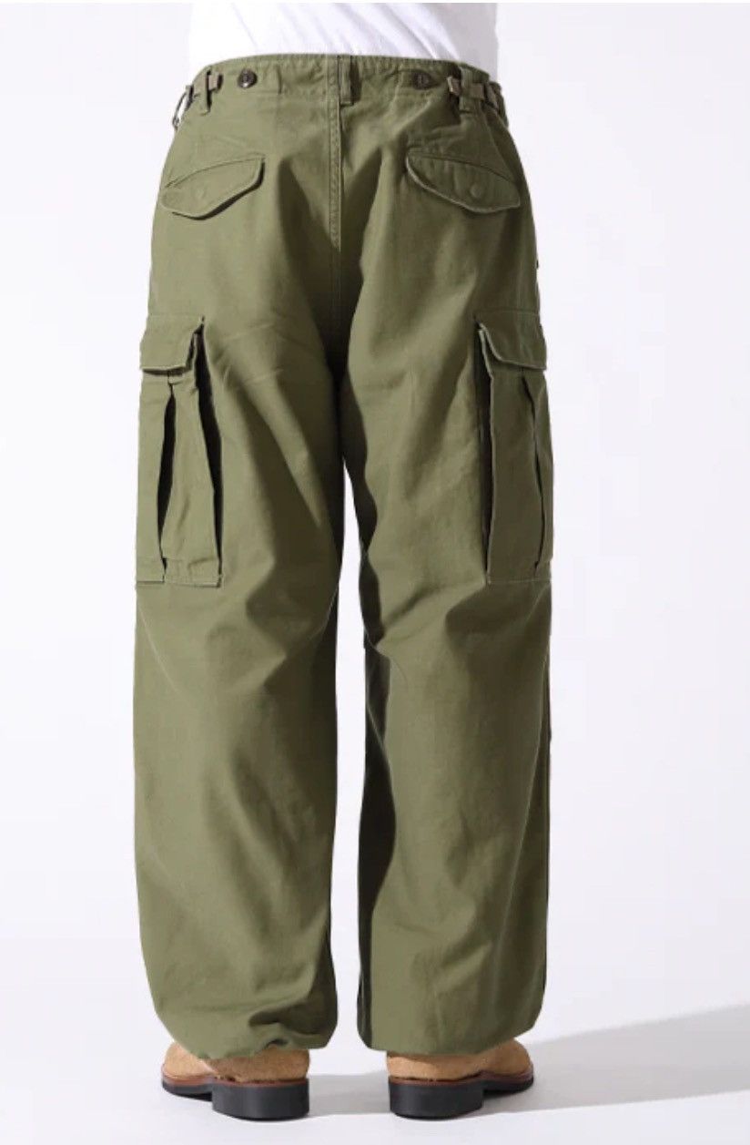 Japanese Brand trousers shell field pants cargo Size US 32 / EU 48 - 3 Thumbnail