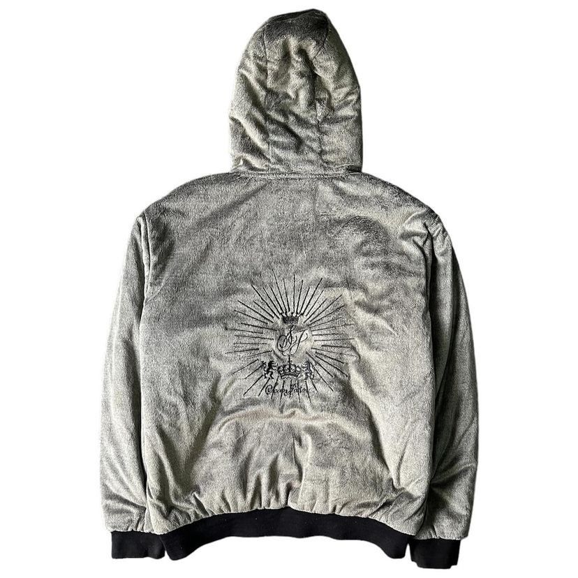Sean John Sean John Reversible Hoodie Jacket Vintage Size US XXL / EU 58 / 5 - 8 Thumbnail