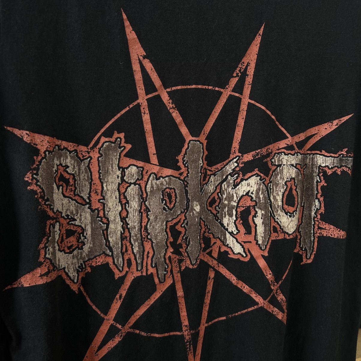 Band Tees Vintage Slipknot The Grey Chapter rock band Tee size S Size US S / EU 44-46 / 1 - 8 Thumbnail