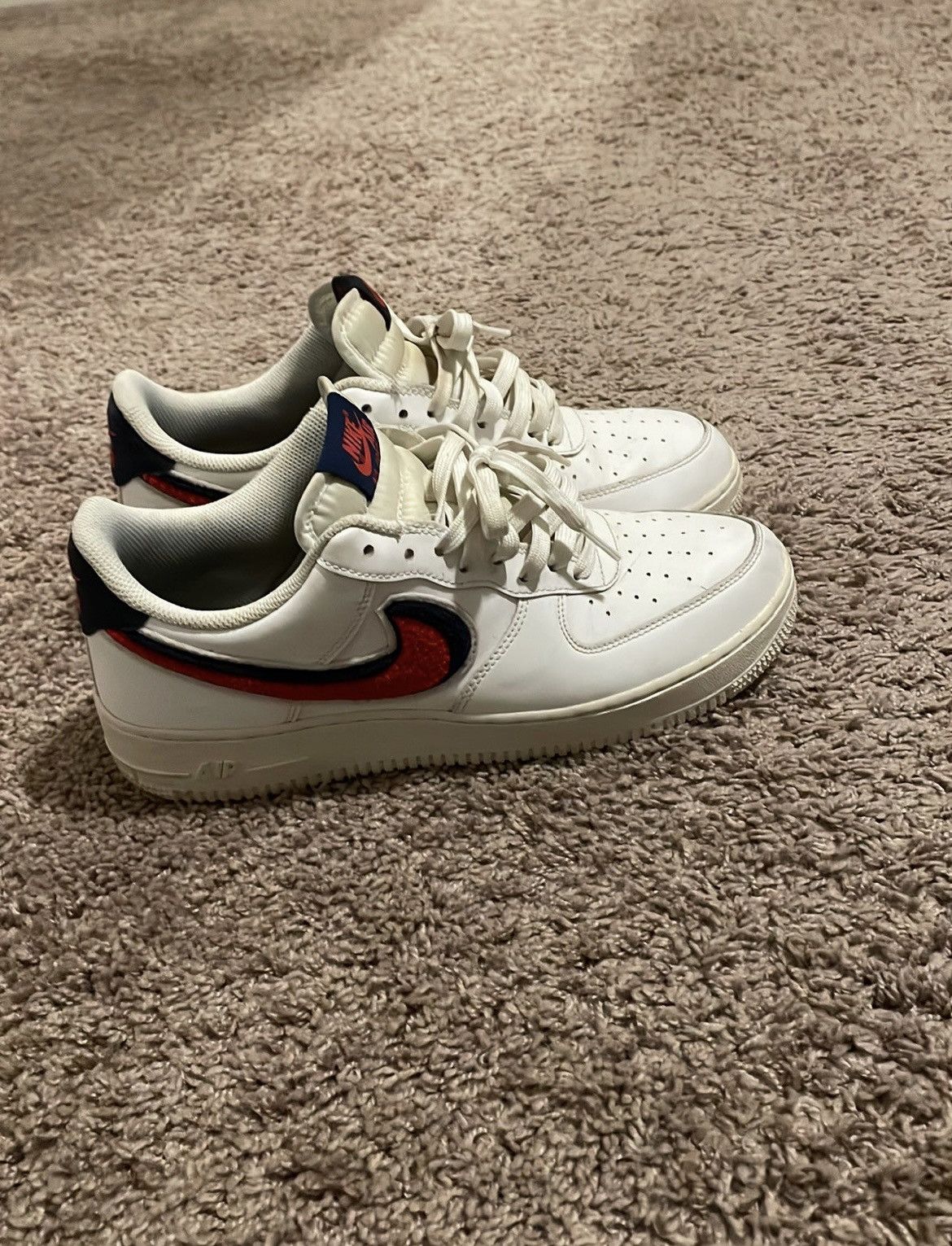 nike chenille swoosh