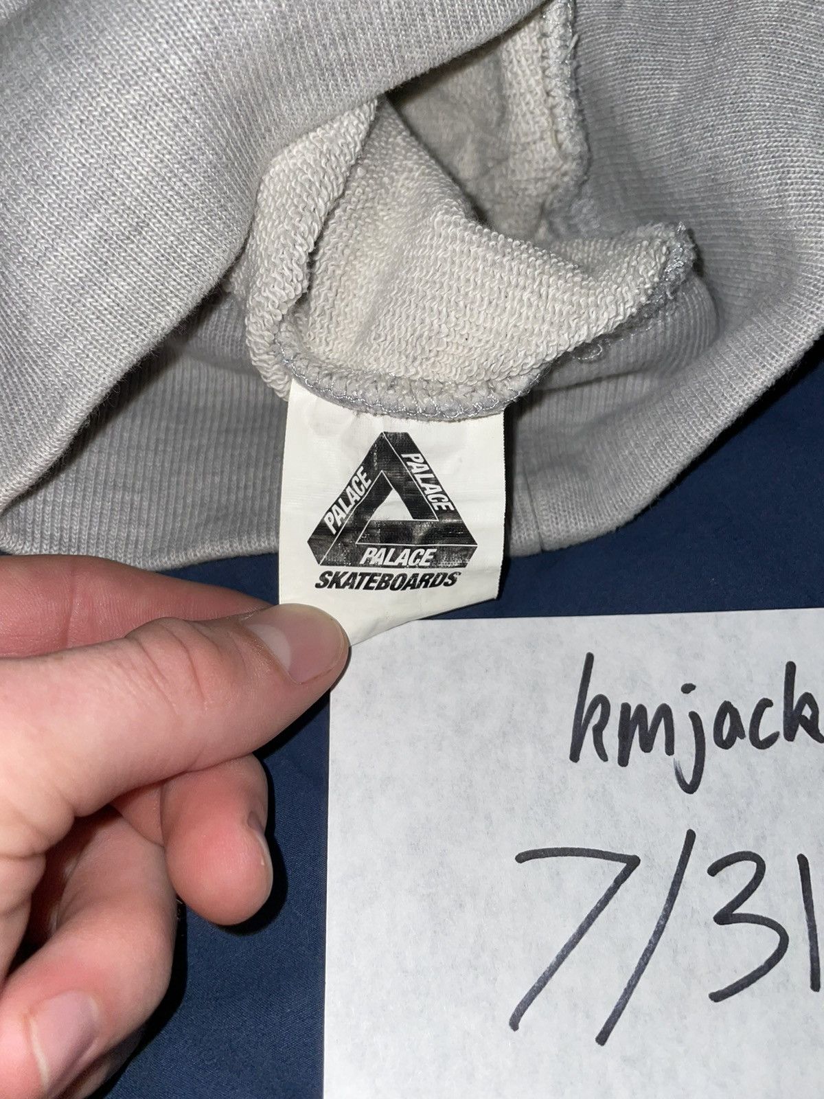 Palace Palace Tri Wobble Hoodie Size US S / EU 44-46 / 1 - 6 Thumbnail