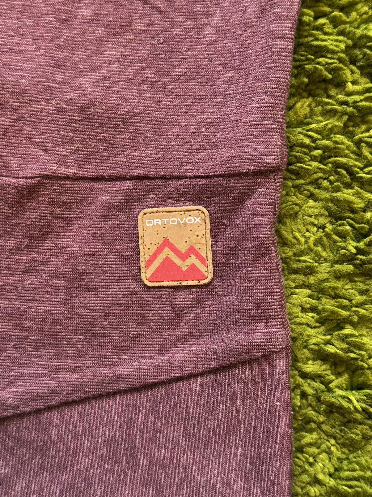 ORTOVOX Ortovox merino wool + hemp blend thermo layer tank top Size M / US 6-8 / IT 42-44 - 4 Thumbnail