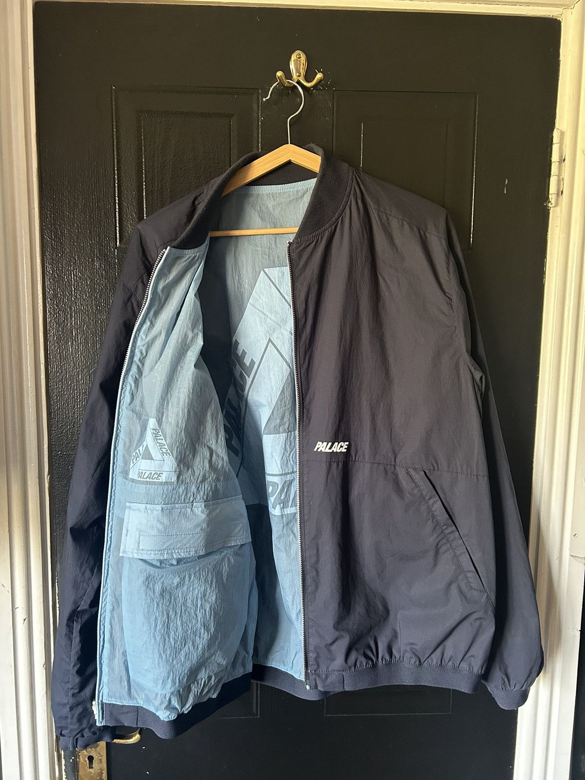 Palace Palace reversible bomber ss/19 Size US L / EU 52-54 / 3 - 5 Thumbnail