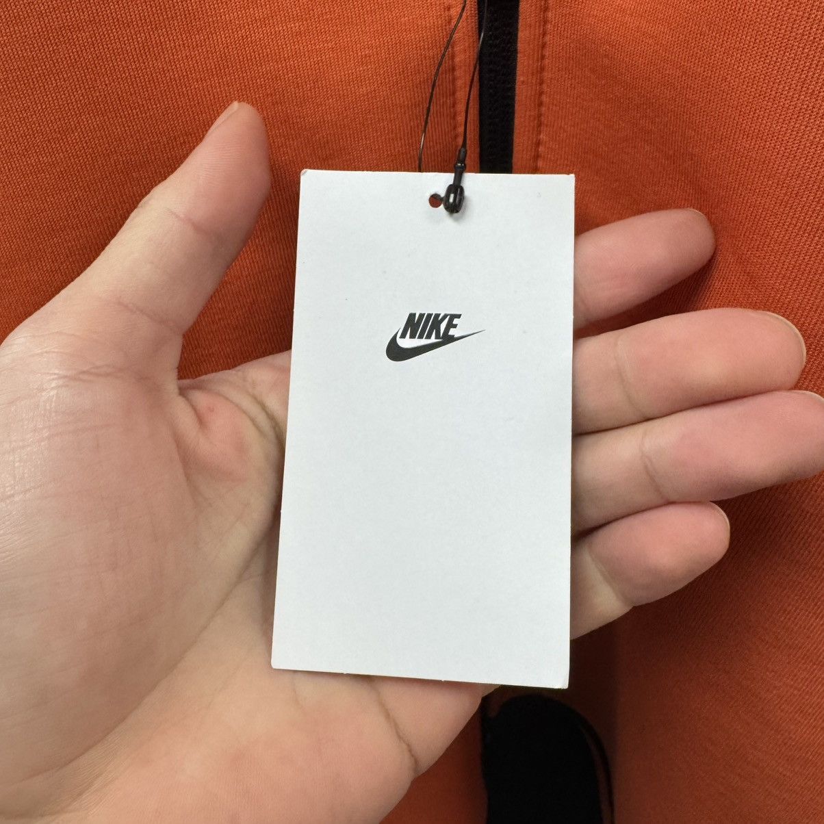Nike Nike Tech Fleece Vintage Coral Size US XL / EU 56 / 4 - 5 Thumbnail