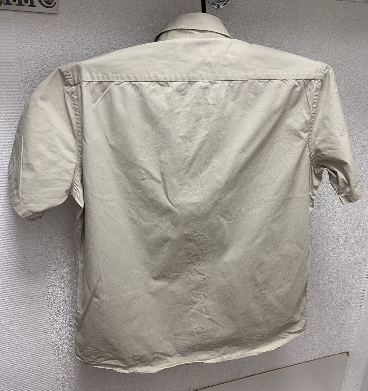 Yves Saint Laurent Yves Saint Laurent YSL shirt L sz Pour homne Size US L / EU 52-54 / 3 - 2 Thumbnail