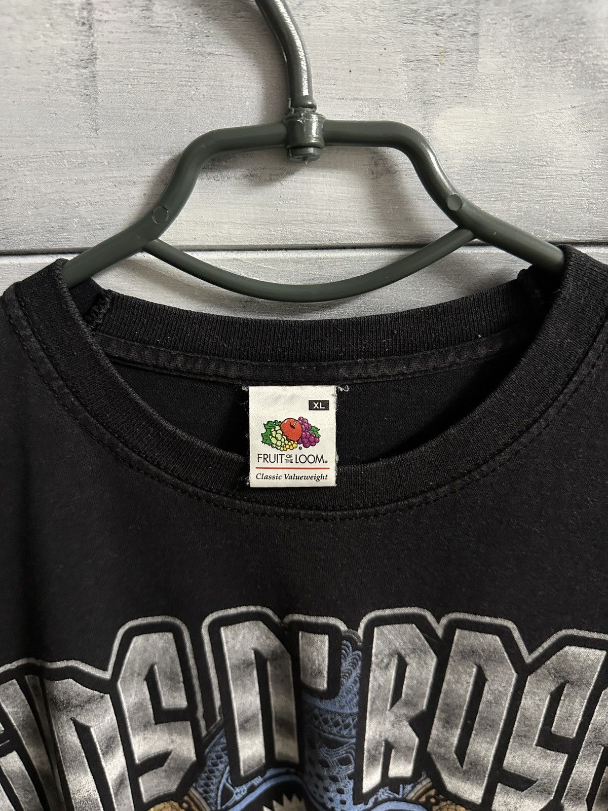 Guns N' Roses Rare Vintage T-Shirt Guns n’ Roses Tour 2012 FOTL Size US XL / EU 56 / 4 - 7 Thumbnail