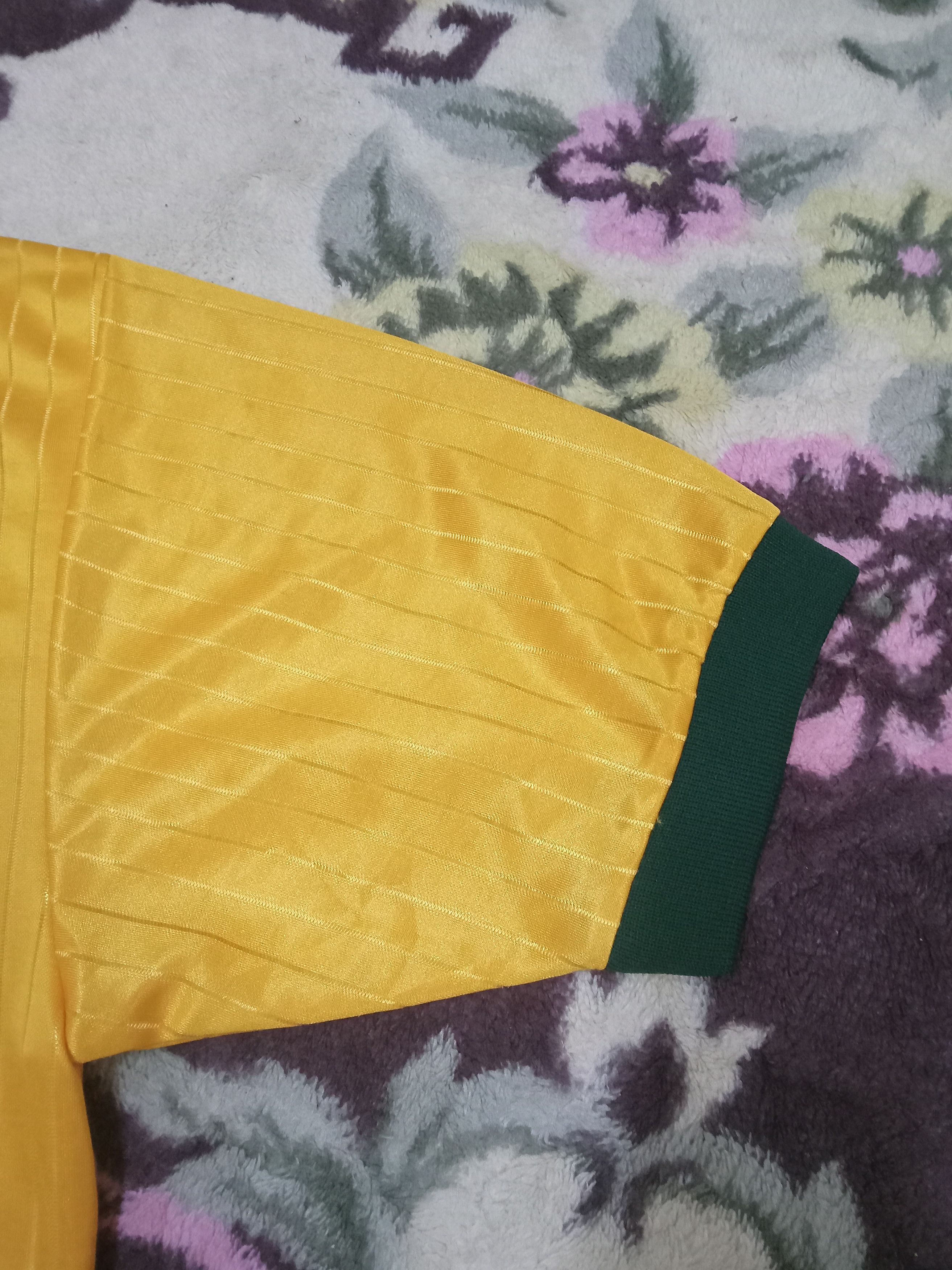 Penalty CBF Brasil Penalty Vintage Jersey Size US M / EU 48-50 / 2 - 7 Thumbnail