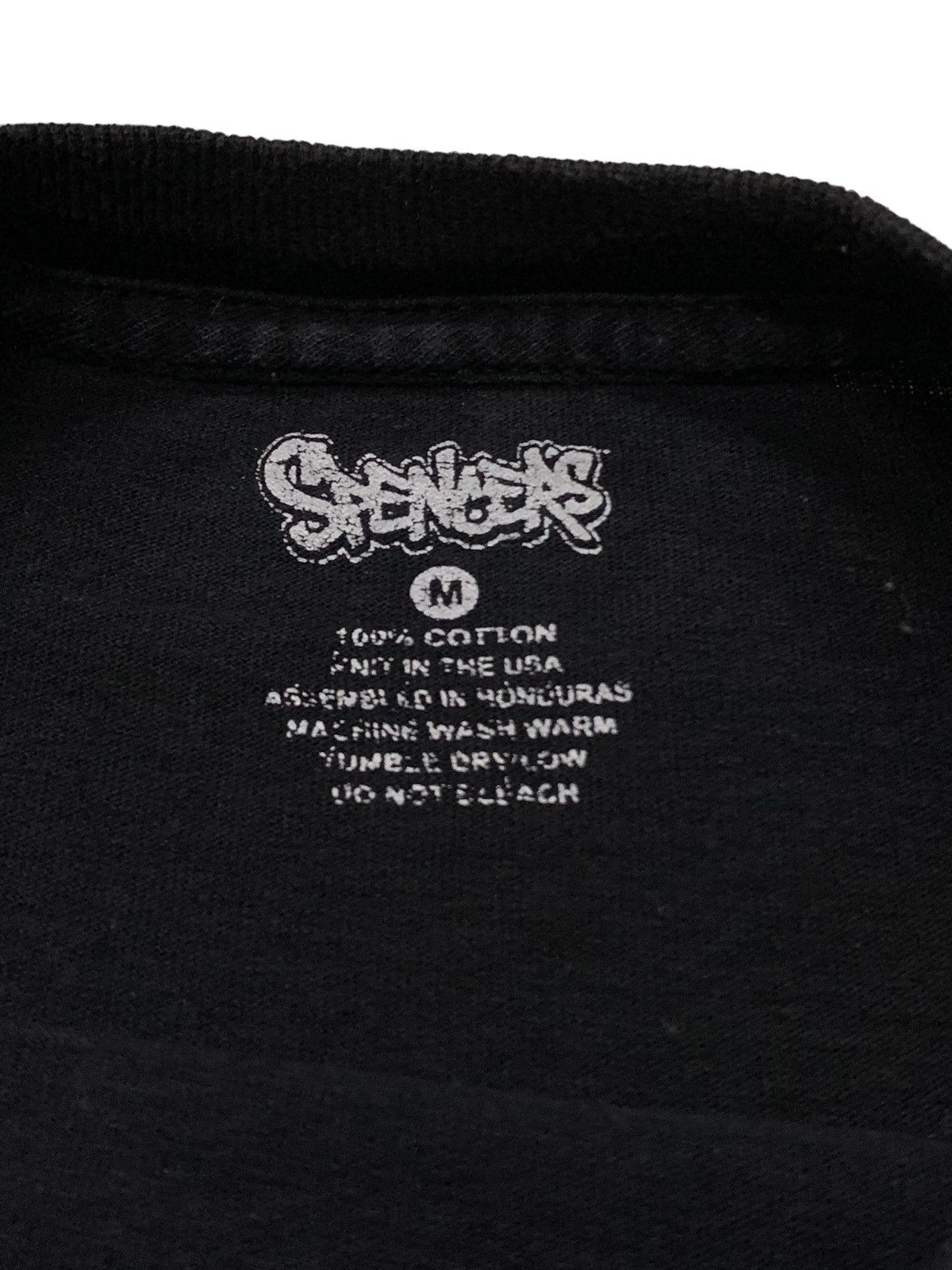 Other Vintage Y2K Spencer PSSGFY Word Tee Shirt Size US M / EU 48-50 / 2 - 6 Thumbnail