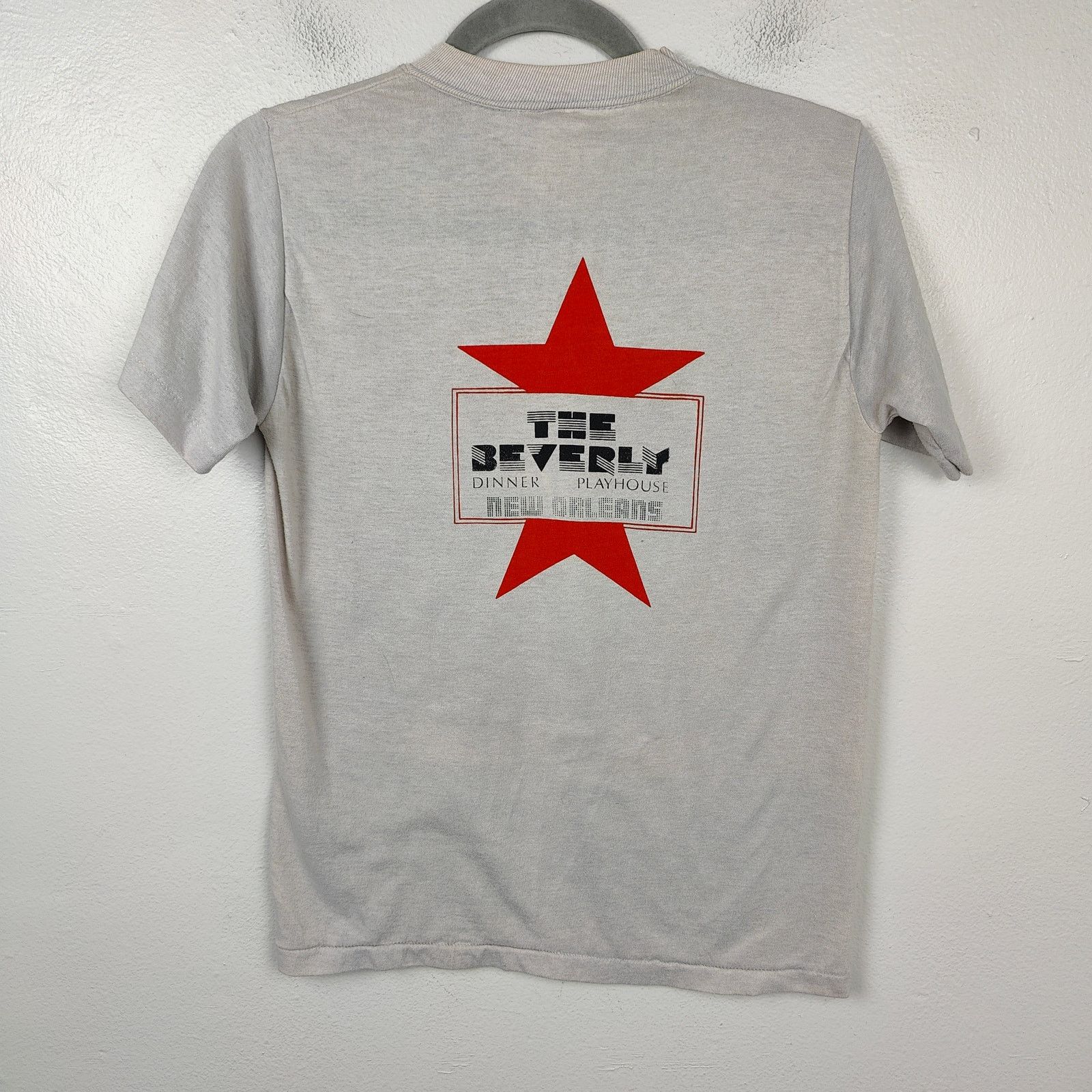 Other Vintage Gypsy The Beverly New Orleans T-Shirt Size Small Size US S / EU 44-46 / 1 - 5 Thumbnail