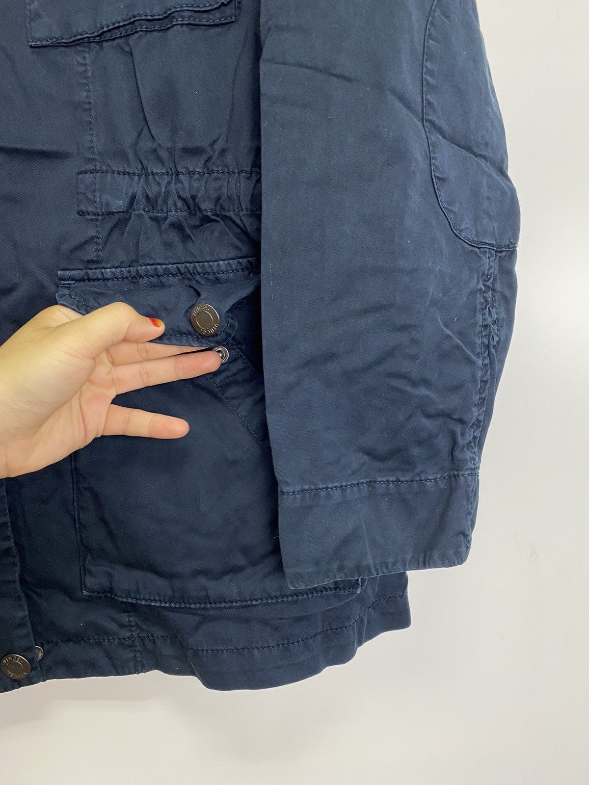 Vince Vince Parka multipocket Size US S / EU 44-46 / 1 - 7 Thumbnail