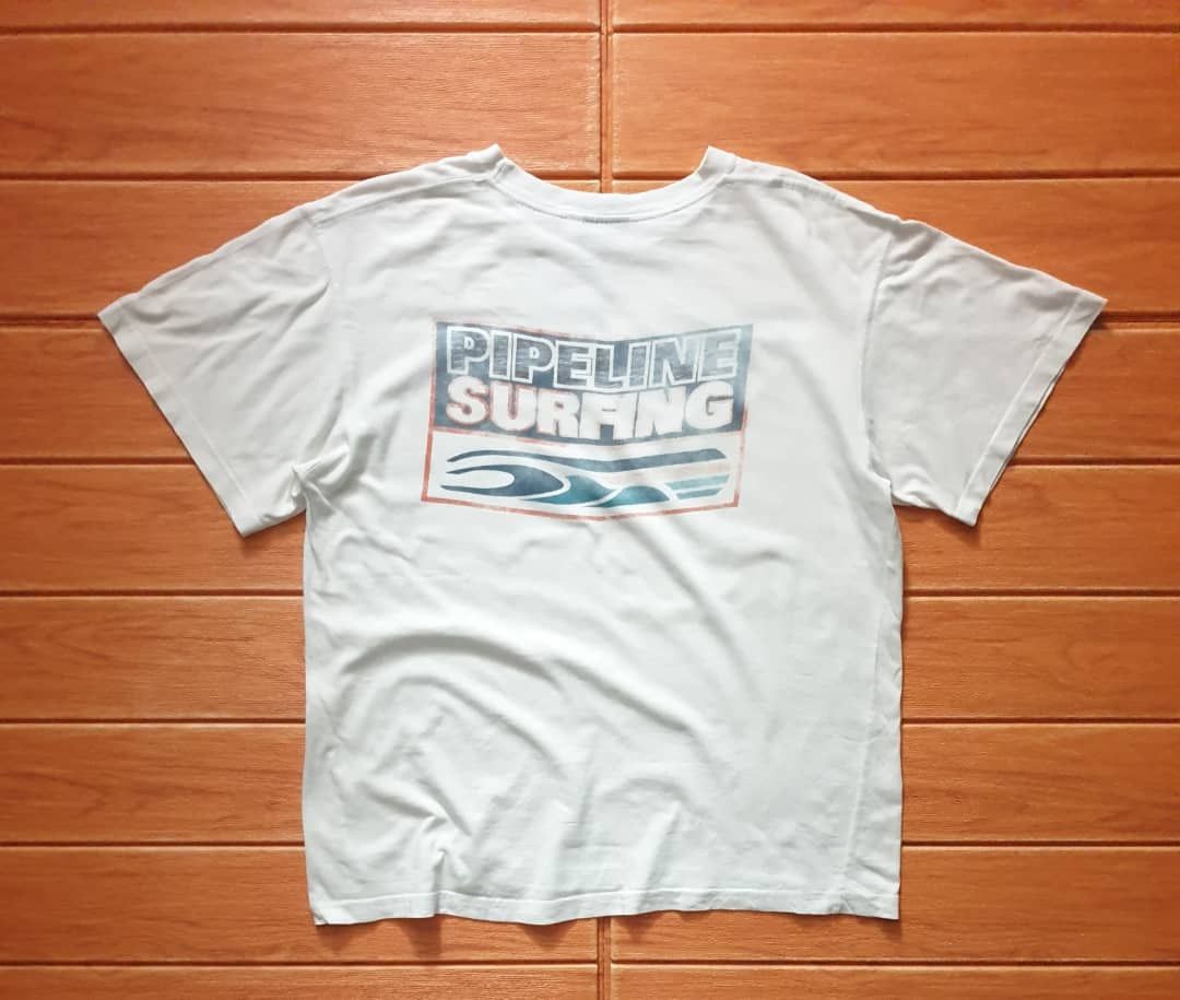 Urban Pipeline Pipeline Hawaii surfing Shirt Size US M / EU 48-50 / 2 - 5 Thumbnail