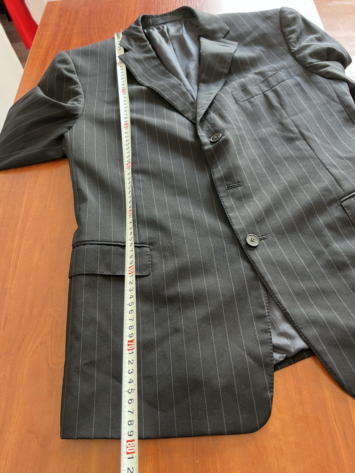 Ermenegildo Zegna Ermenegildo Zegna Blazer & Jacket Men’s Blue Size L Size 38R - 11 Thumbnail