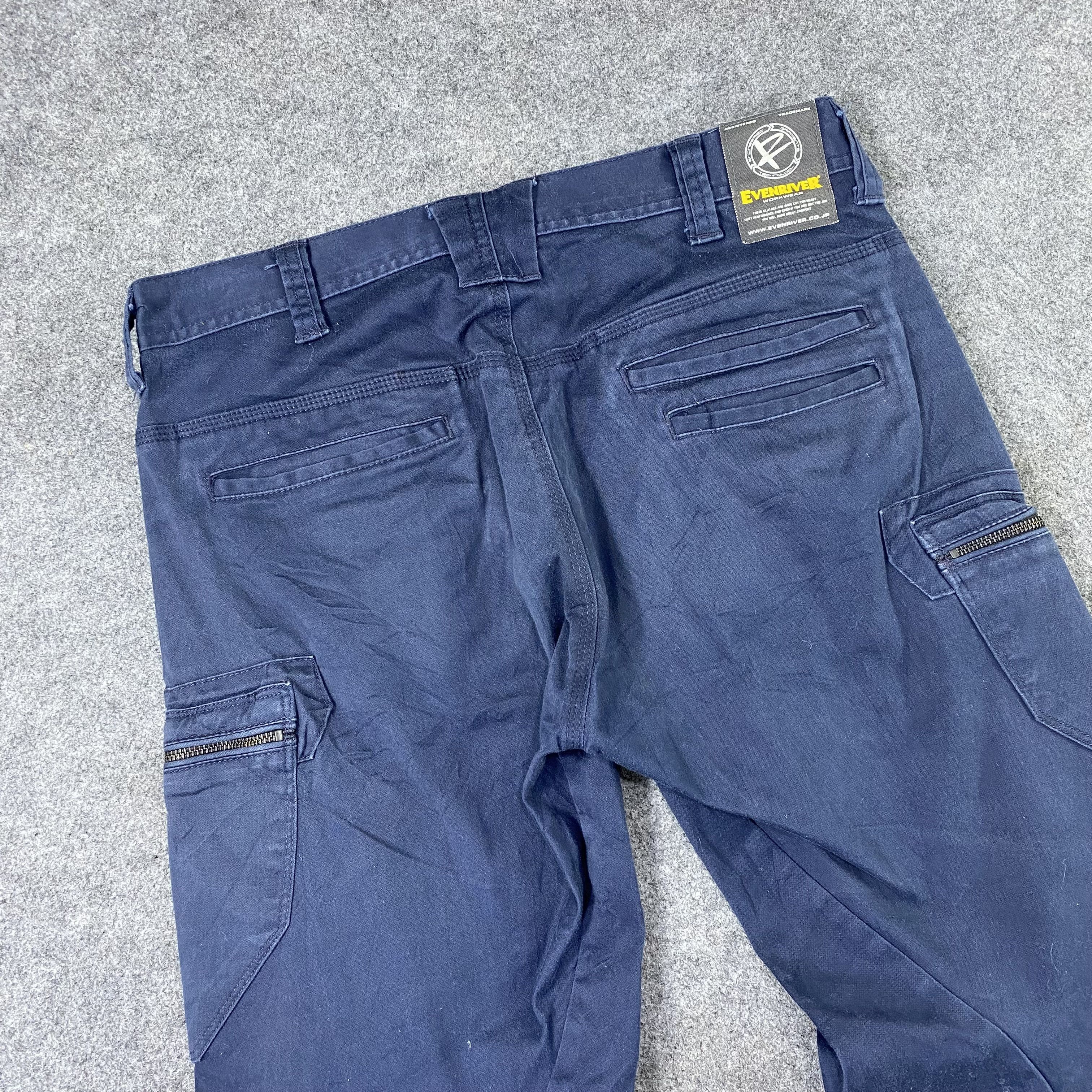 Japanese Brand × Seditionaries EVENRIVER CARGO PANTS -C024 Size US 33 - 5 Thumbnail