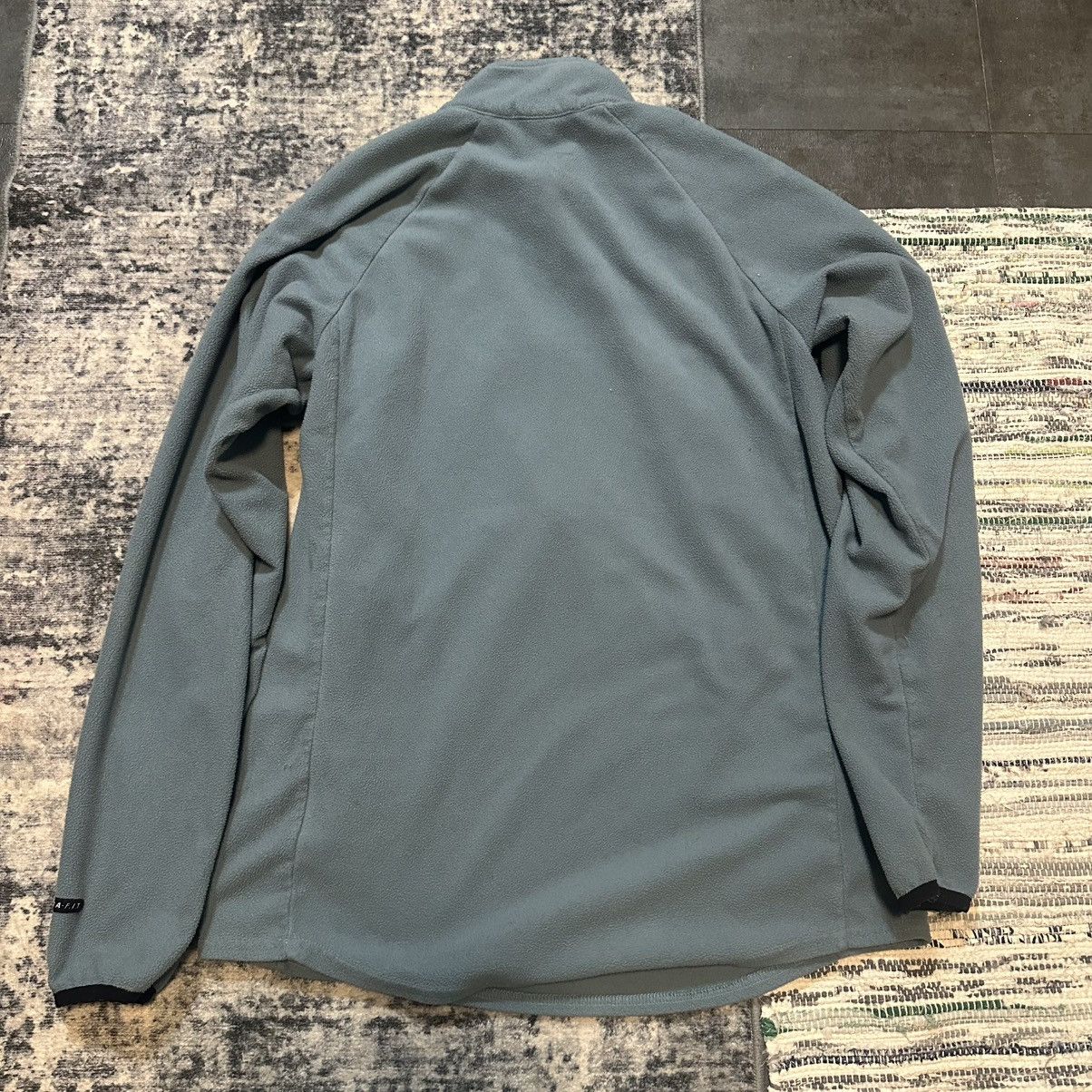 Nike × Vintage VTG Nike 1/2 Zip Fleece Size US M / EU 48-50 / 2 - 7 Thumbnail