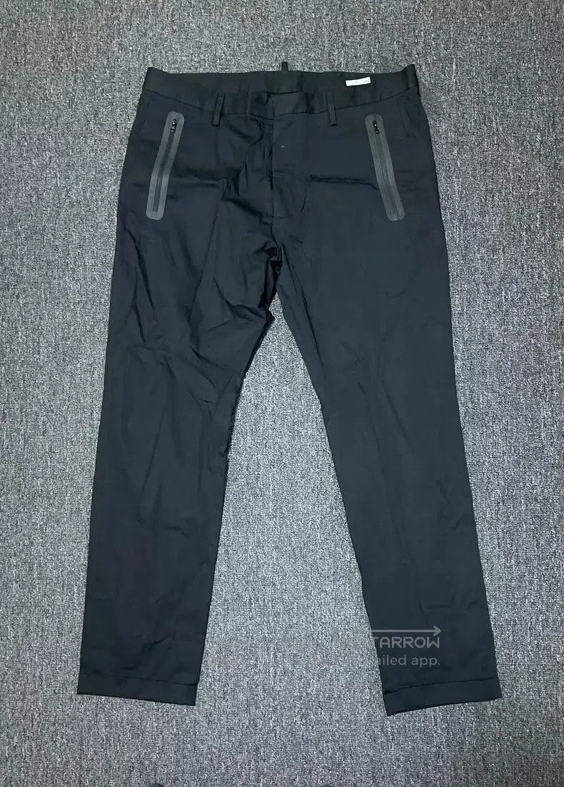 Dsquared2 Dsquared2 Manchester Rare Casual Pants. Size US 36 / EU 52 - 1 Thumbnail