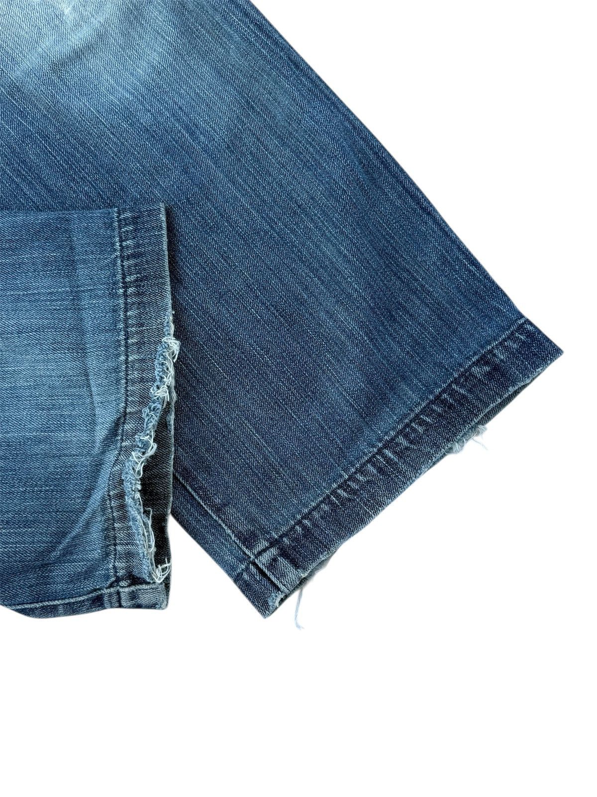Kapital KAPITAL DISTRESSED JEANS Size US 30 / EU 46 - 8 Thumbnail
