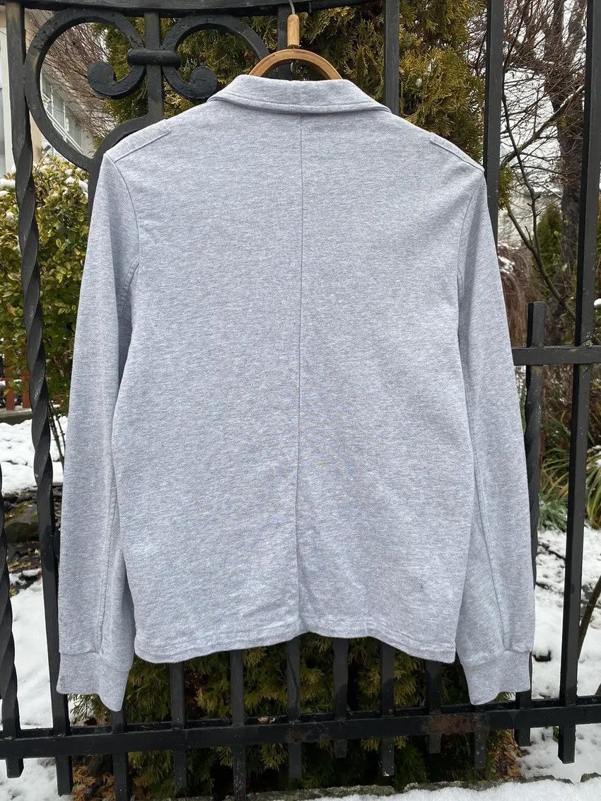 Hugo Boss × Vintage Vintage Hugo Boss Grey Jacket Women Size M / US 6-8 / IT 42-44 - 11 Thumbnail